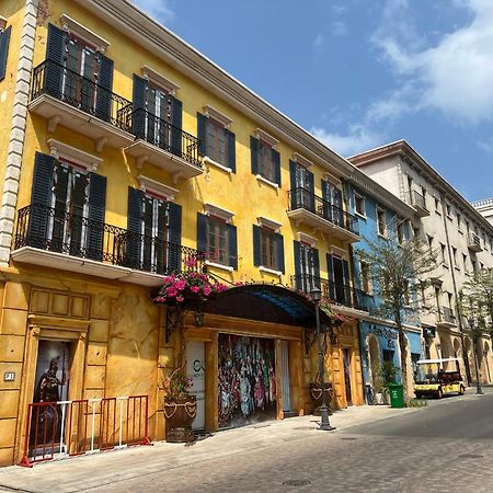 Oscar Seaview Apartment ฟู้โกว๊ก ภายนอก รูปภาพ