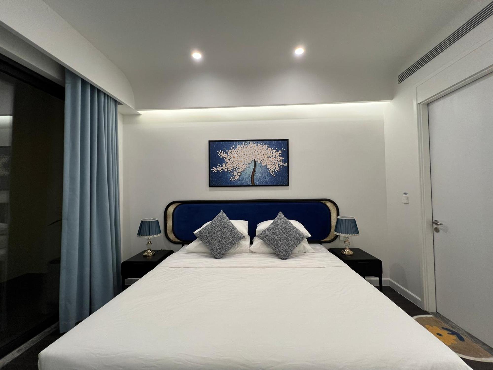 Oscar Seaview Apartment ฟู้โกว๊ก ภายนอก รูปภาพ