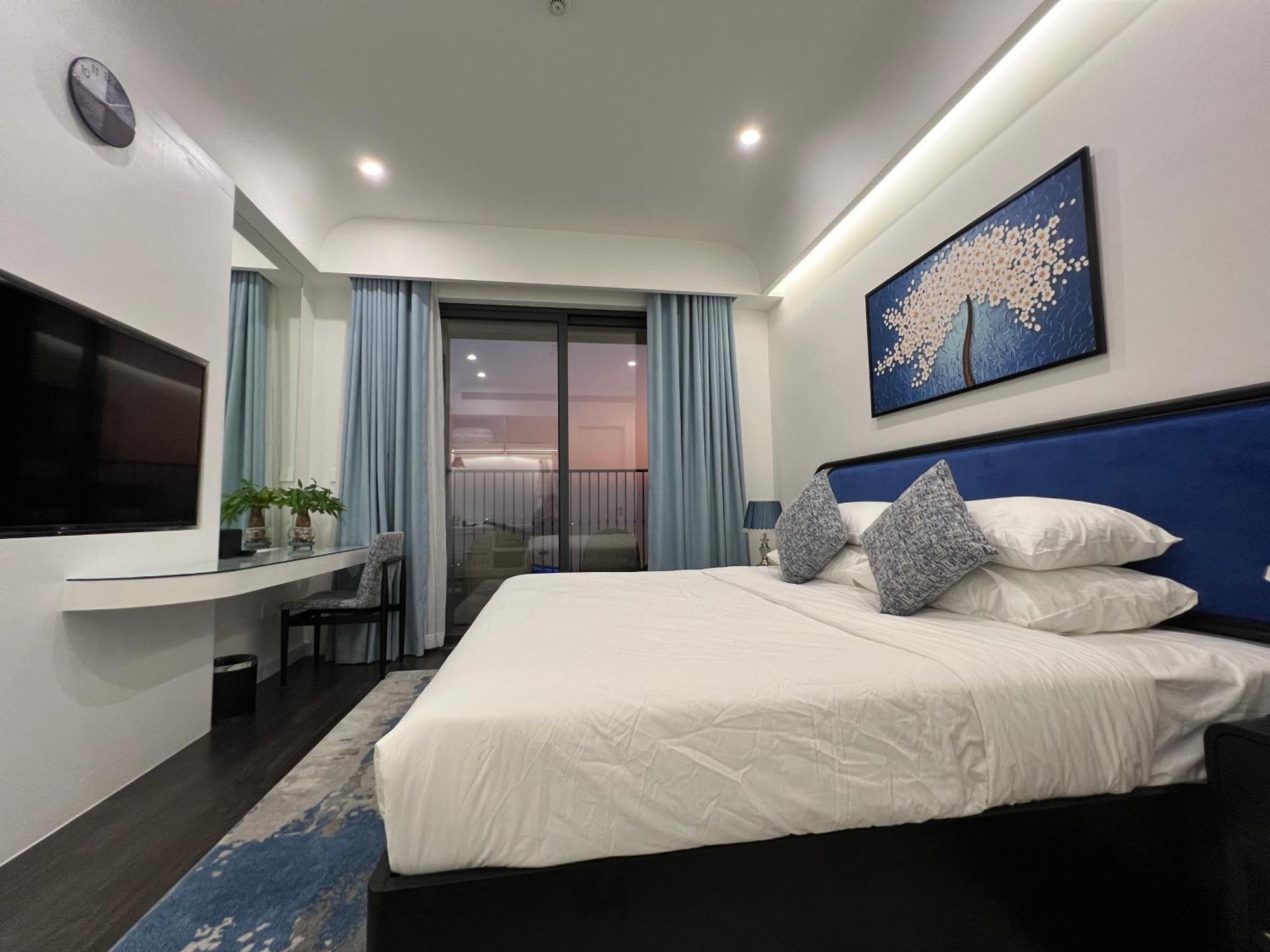Oscar Seaview Apartment ฟู้โกว๊ก ภายนอก รูปภาพ