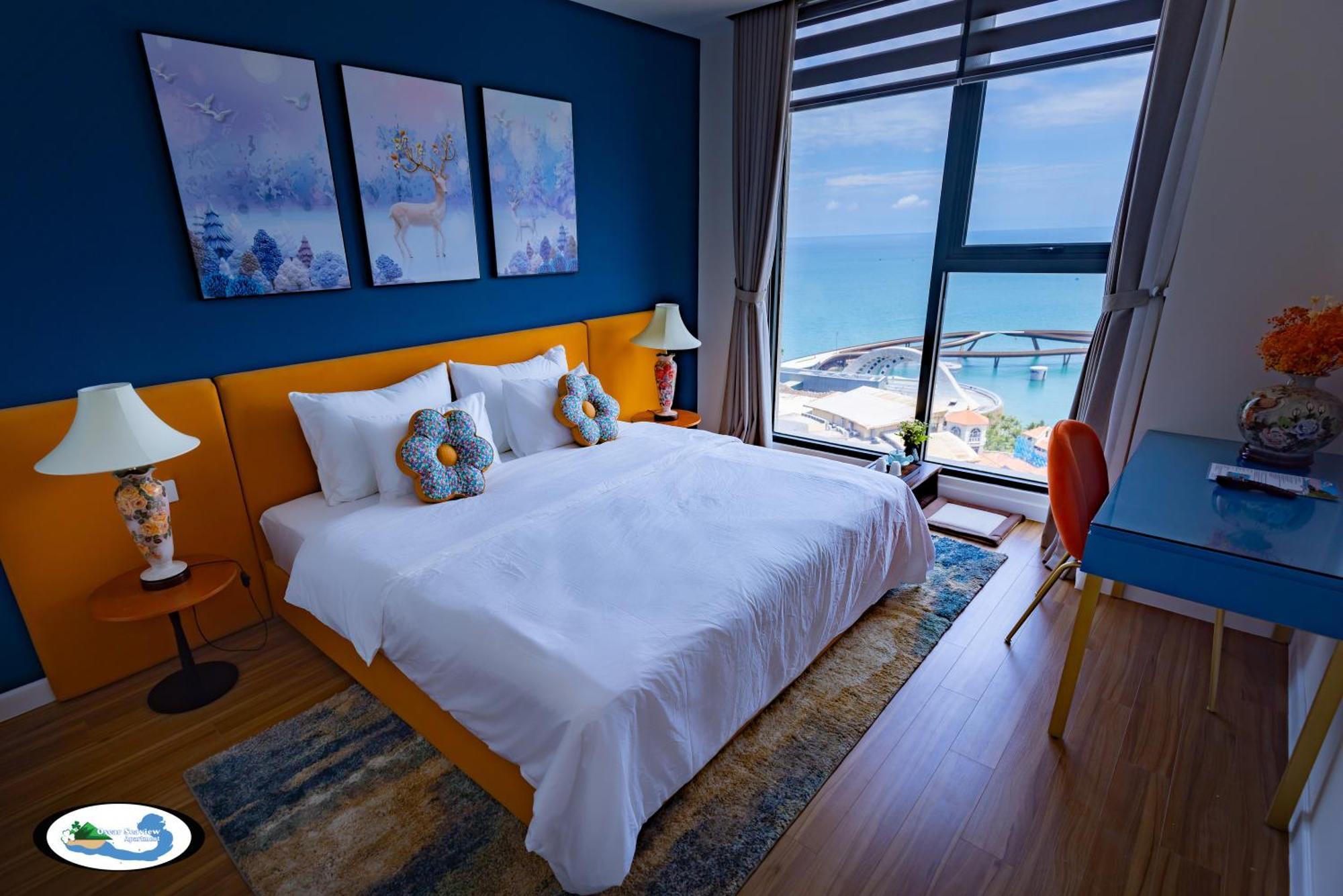 Oscar Seaview Apartment ฟู้โกว๊ก ภายนอก รูปภาพ