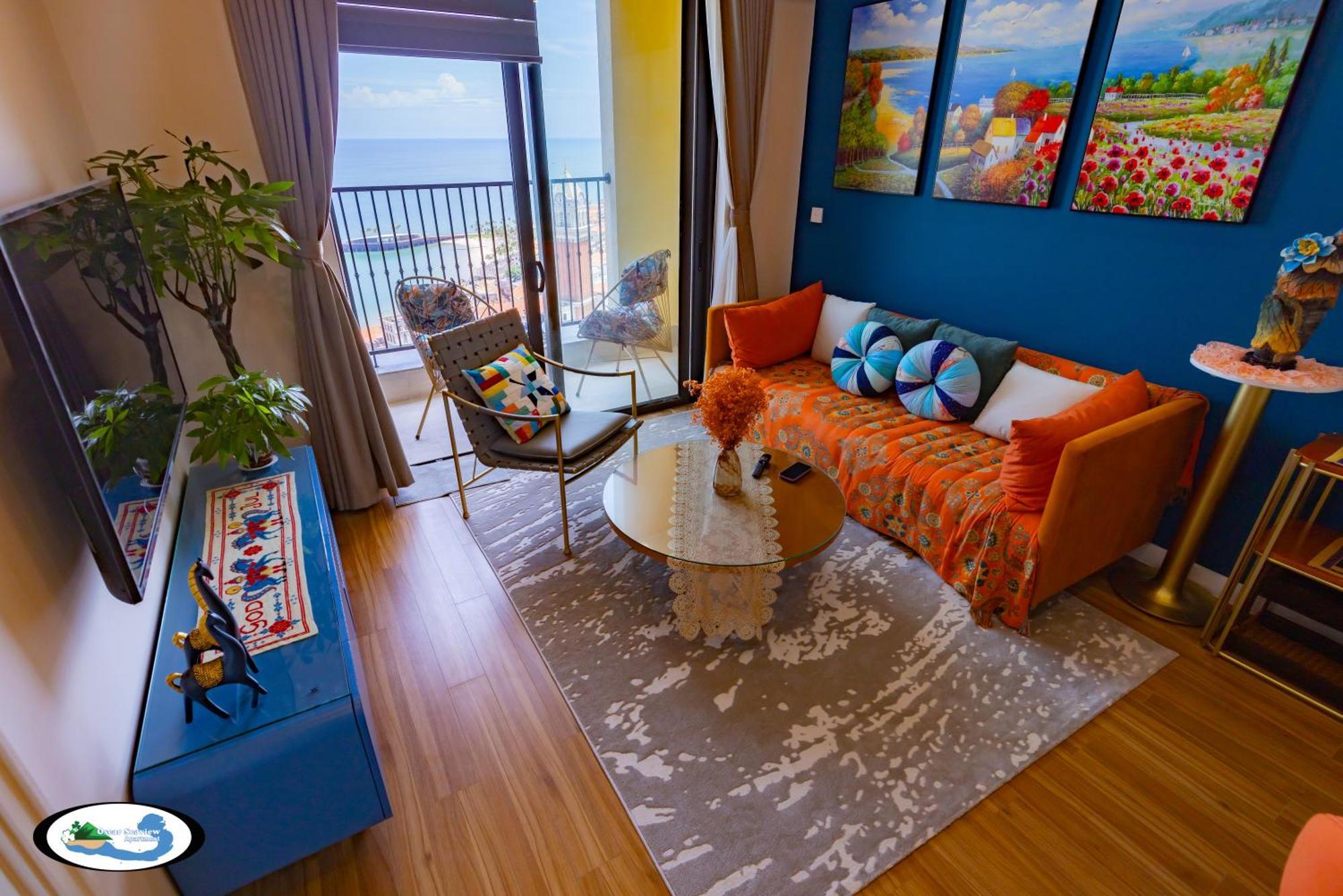 Oscar Seaview Apartment ฟู้โกว๊ก ภายนอก รูปภาพ