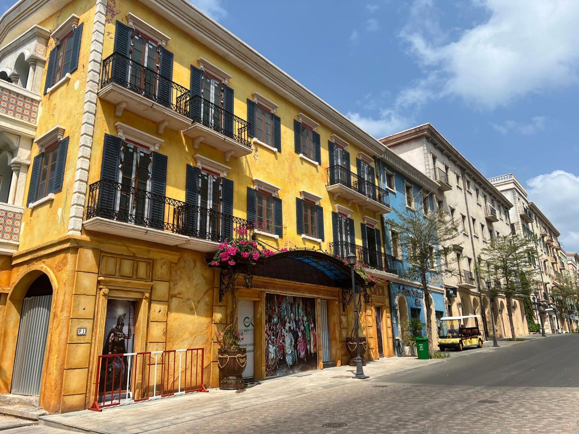 Oscar Seaview Apartment ฟู้โกว๊ก ภายนอก รูปภาพ