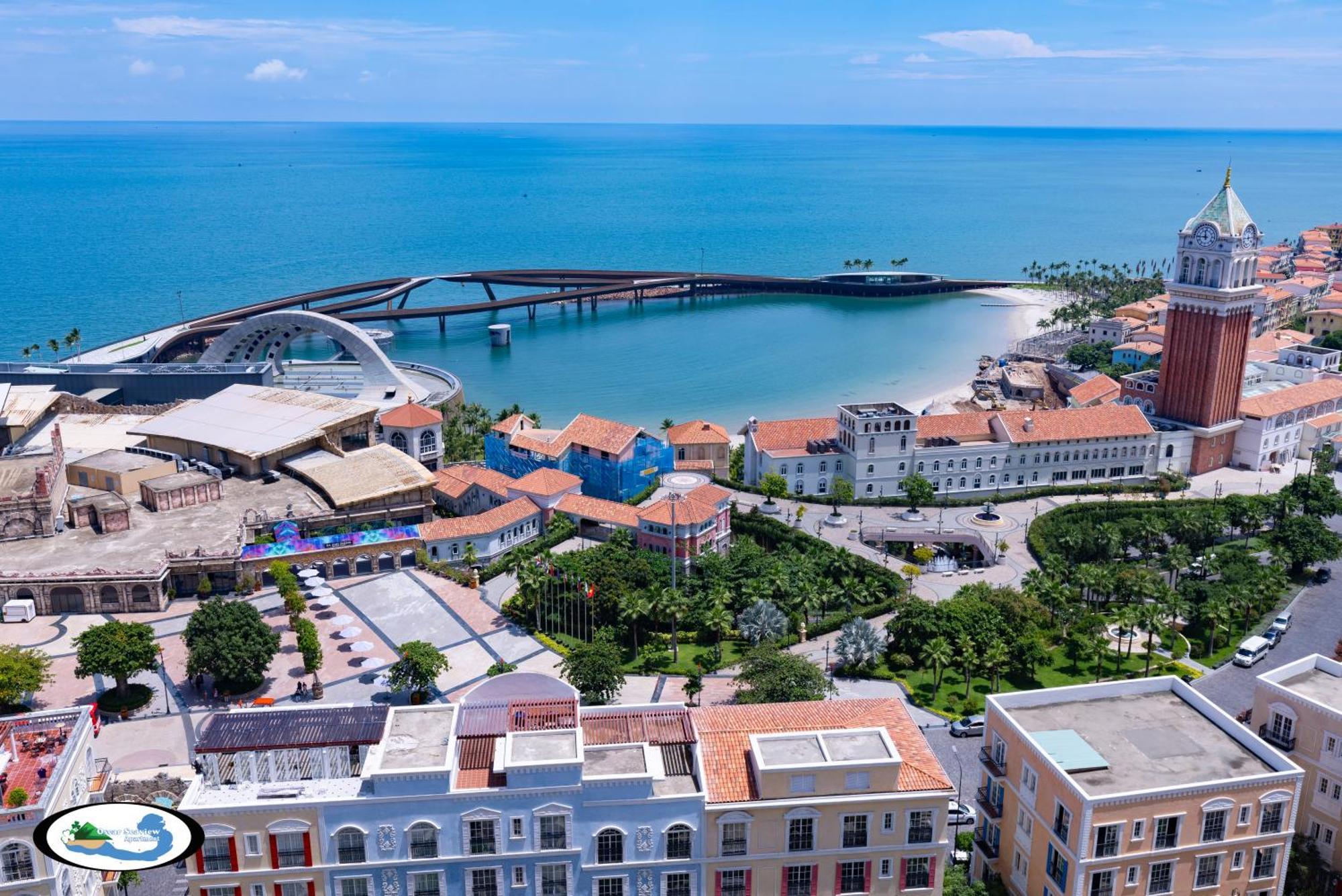 Oscar Seaview Apartment ฟู้โกว๊ก ภายนอก รูปภาพ