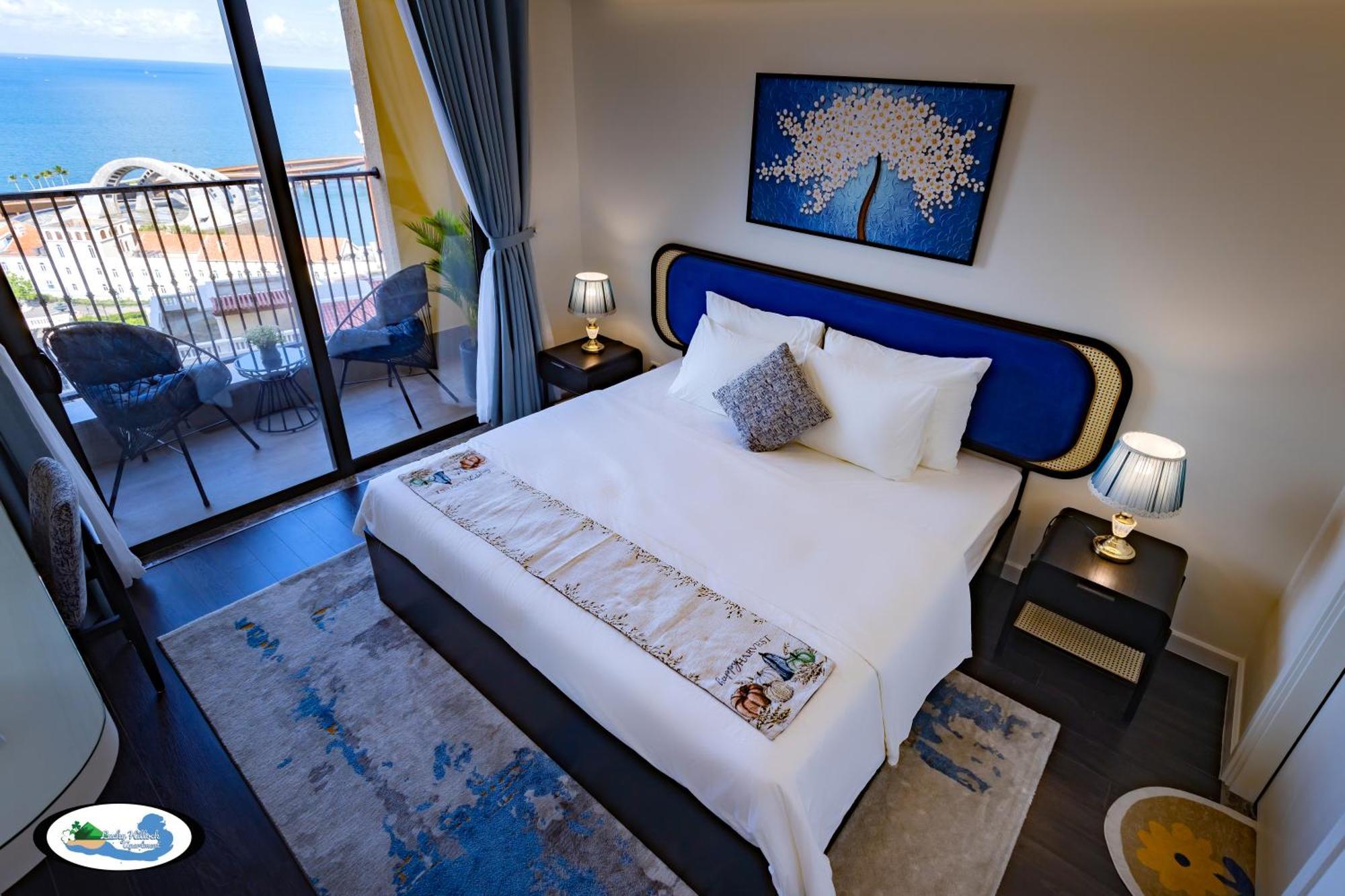 Oscar Seaview Apartment ฟู้โกว๊ก ภายนอก รูปภาพ
