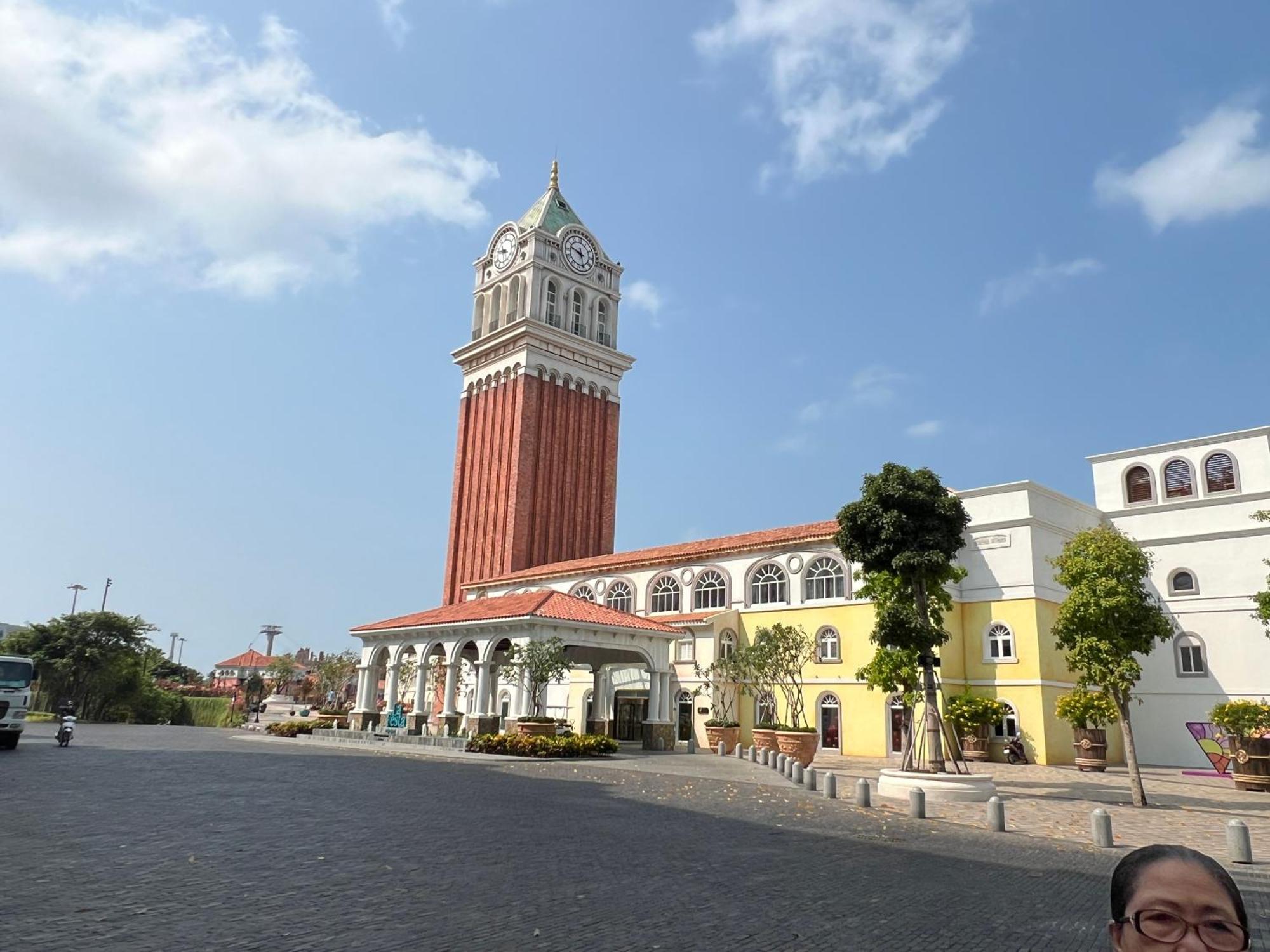 Oscar Seaview Apartment ฟู้โกว๊ก ภายนอก รูปภาพ