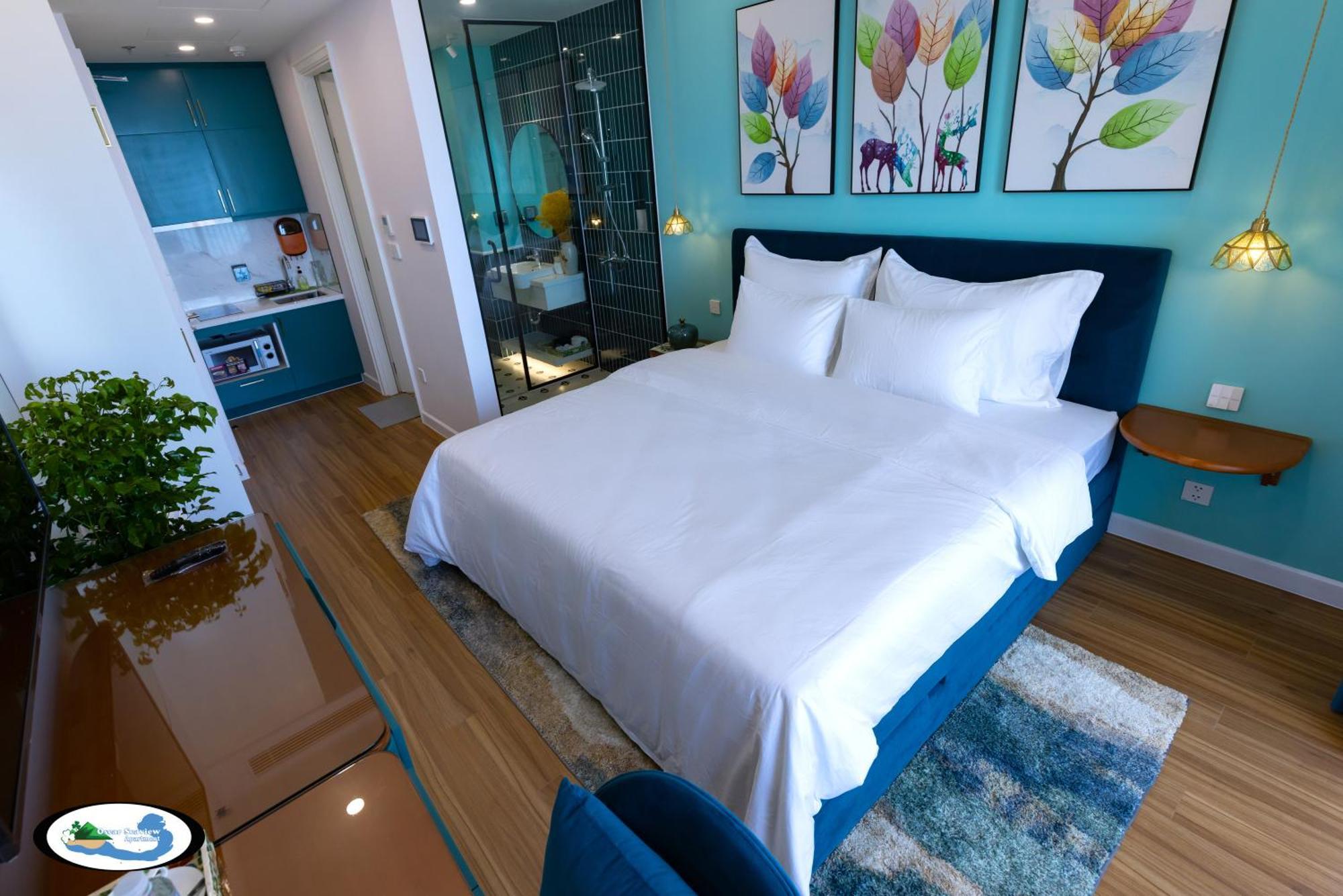Oscar Seaview Apartment ฟู้โกว๊ก ภายนอก รูปภาพ