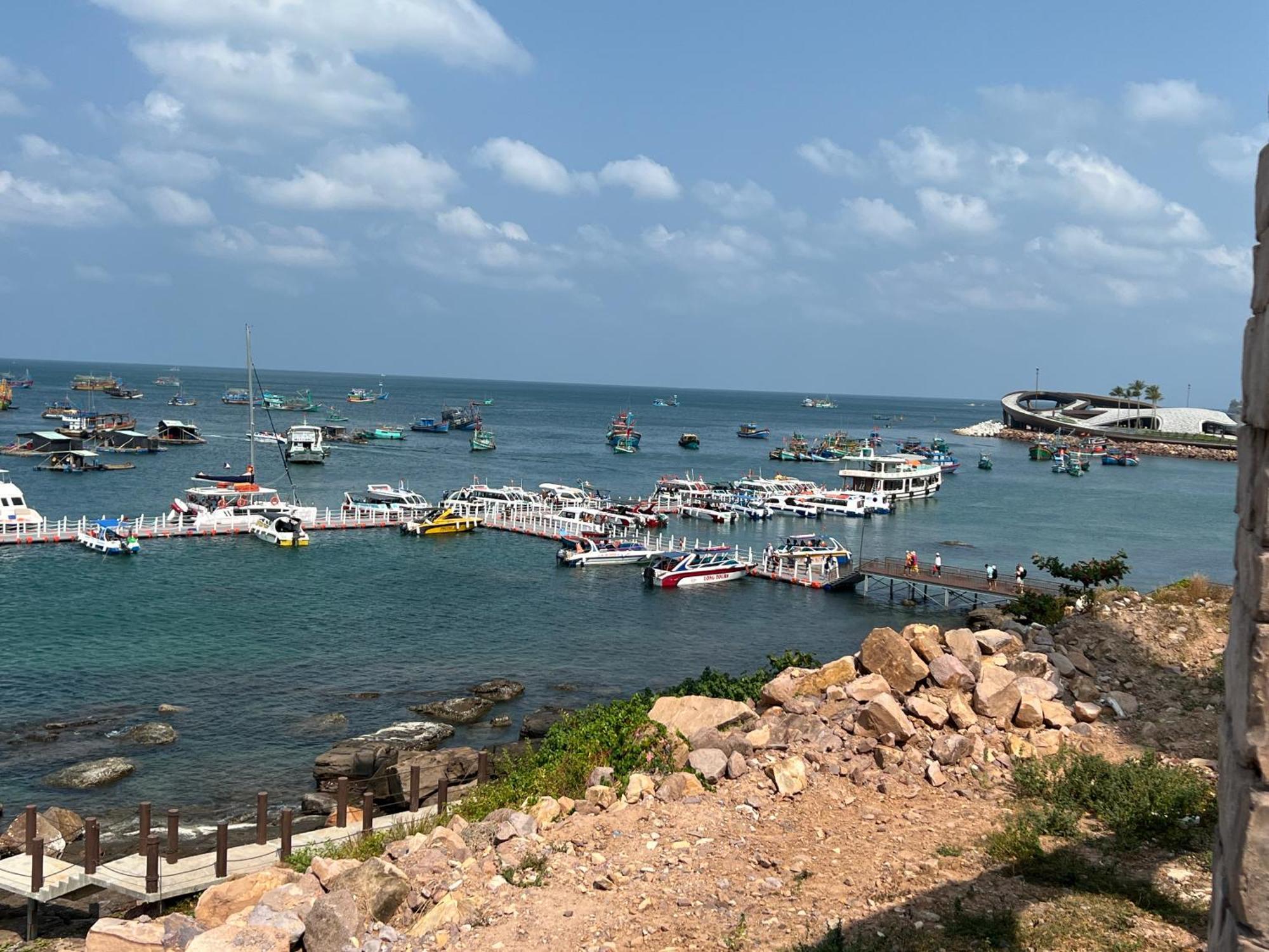 Oscar Seaview Apartment ฟู้โกว๊ก ภายนอก รูปภาพ