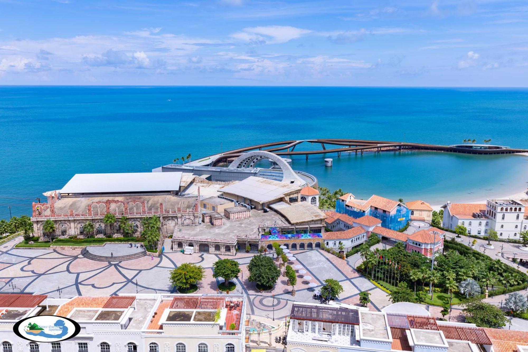 Oscar Seaview Apartment ฟู้โกว๊ก ภายนอก รูปภาพ