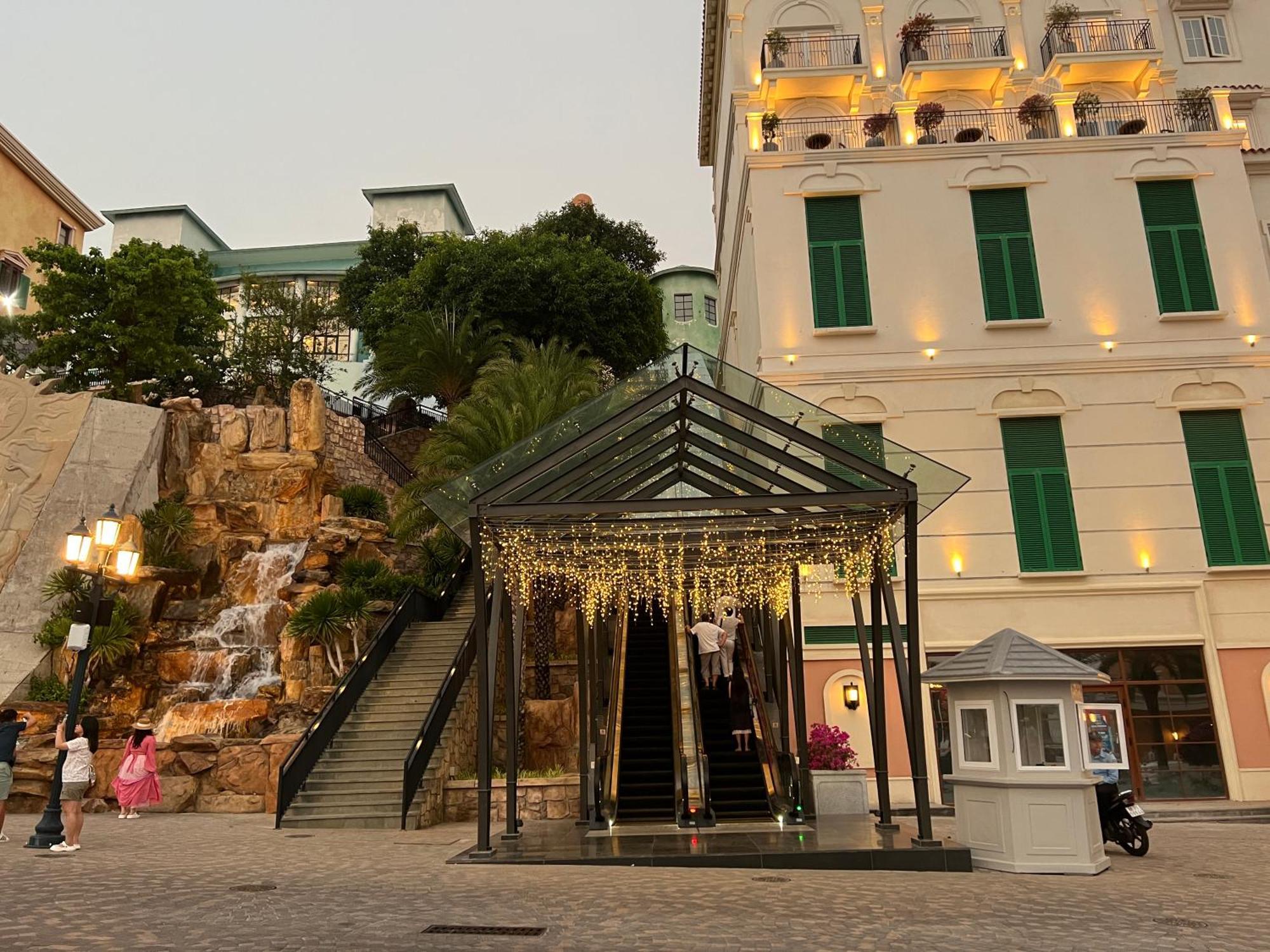Oscar Seaview Apartment ฟู้โกว๊ก ภายนอก รูปภาพ