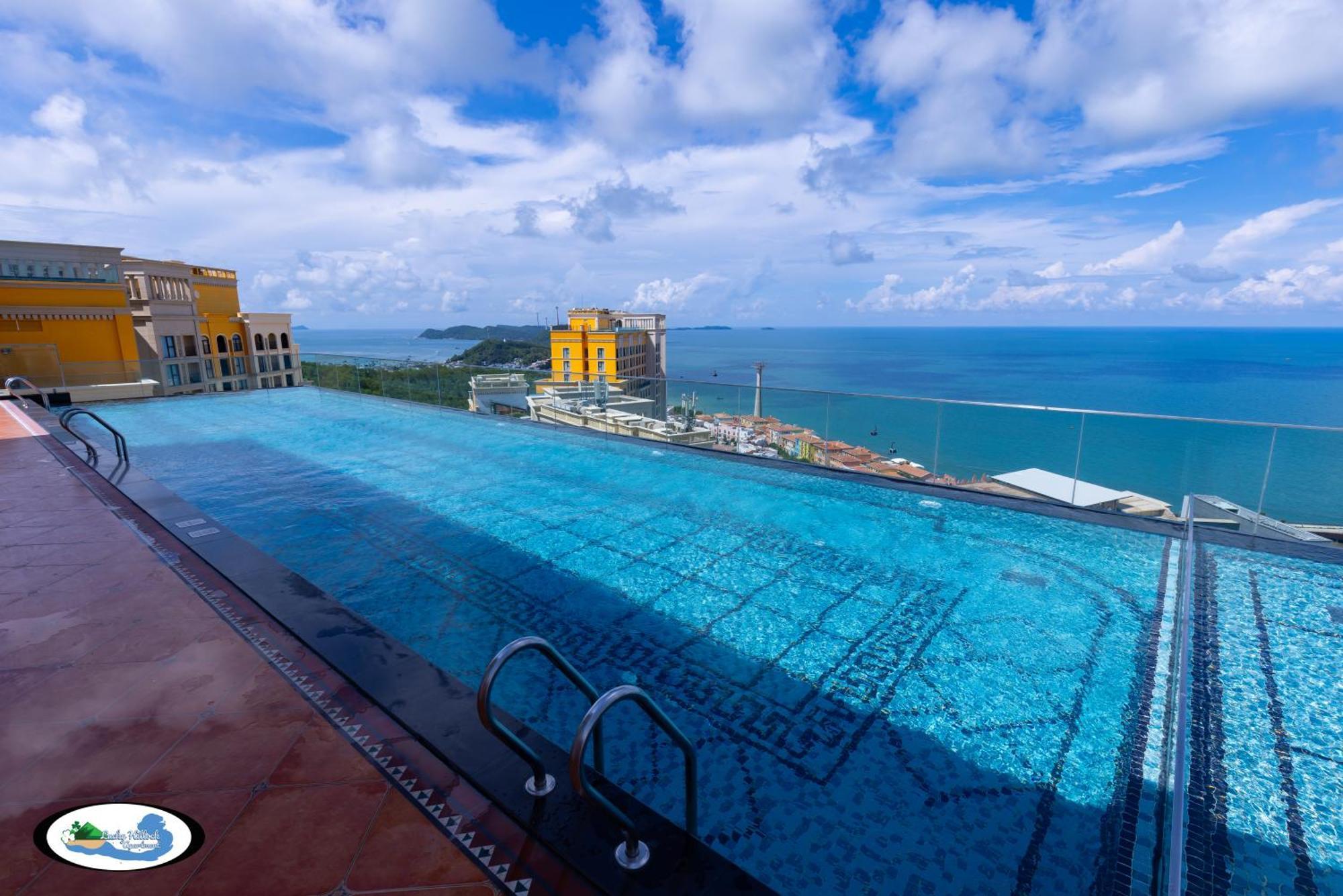 Oscar Seaview Apartment ฟู้โกว๊ก ภายนอก รูปภาพ