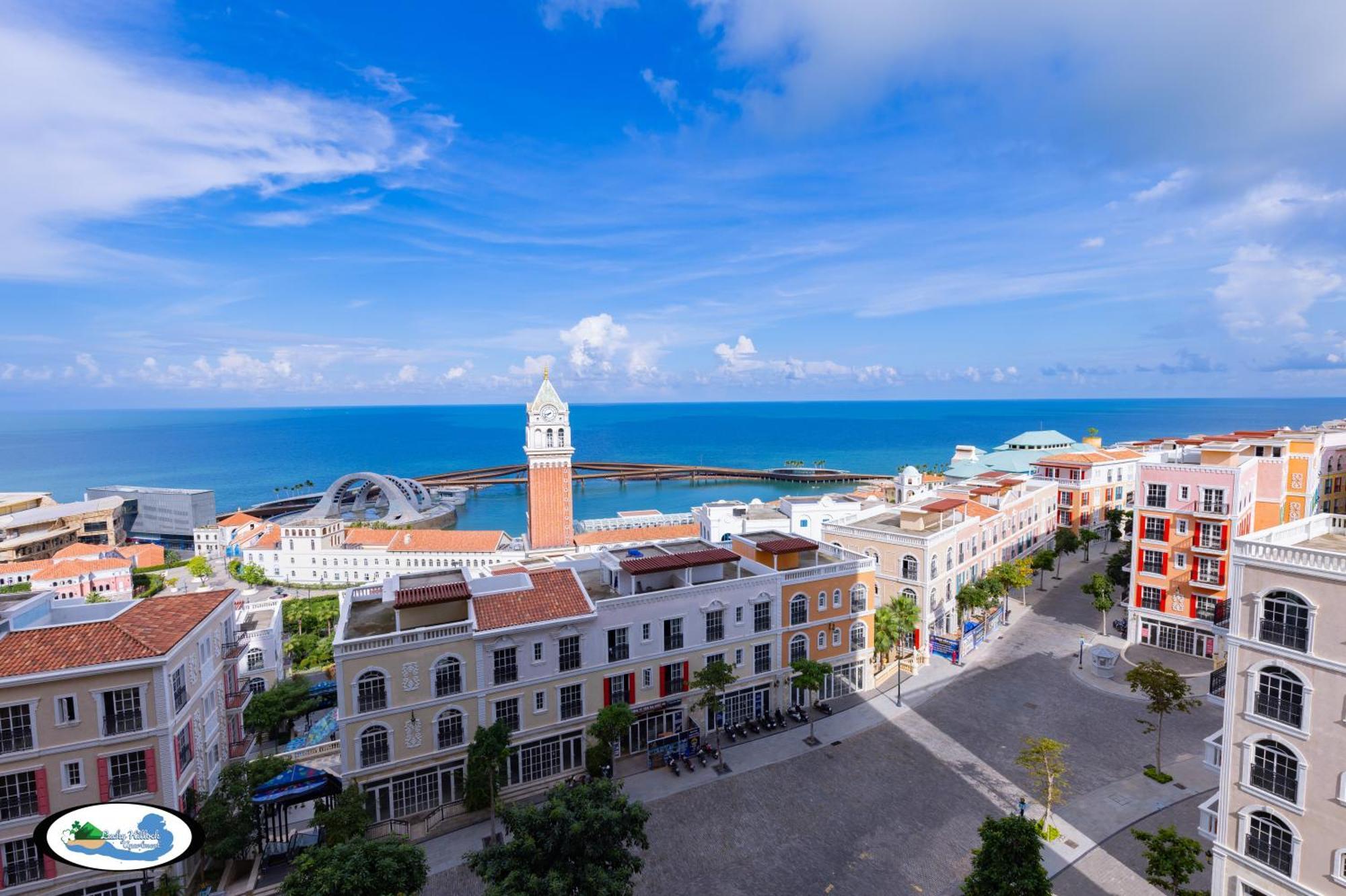 Oscar Seaview Apartment ฟู้โกว๊ก ภายนอก รูปภาพ
