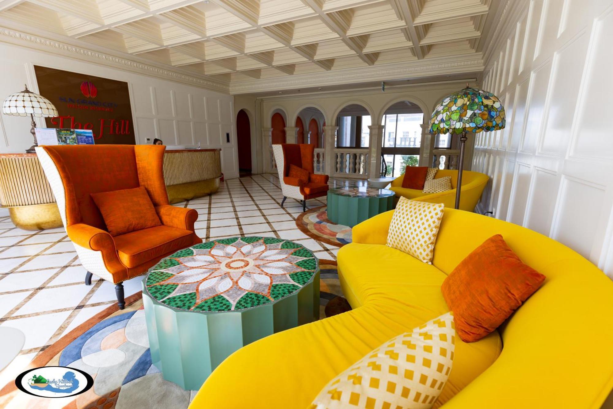 Oscar Seaview Apartment ฟู้โกว๊ก ภายนอก รูปภาพ