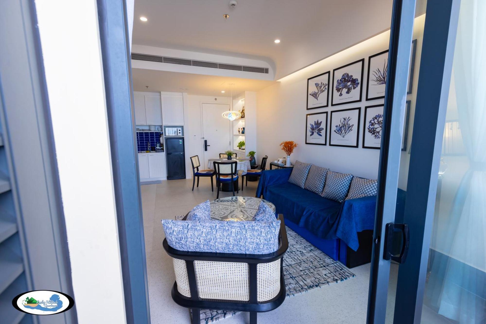 Oscar Seaview Apartment ฟู้โกว๊ก ภายนอก รูปภาพ