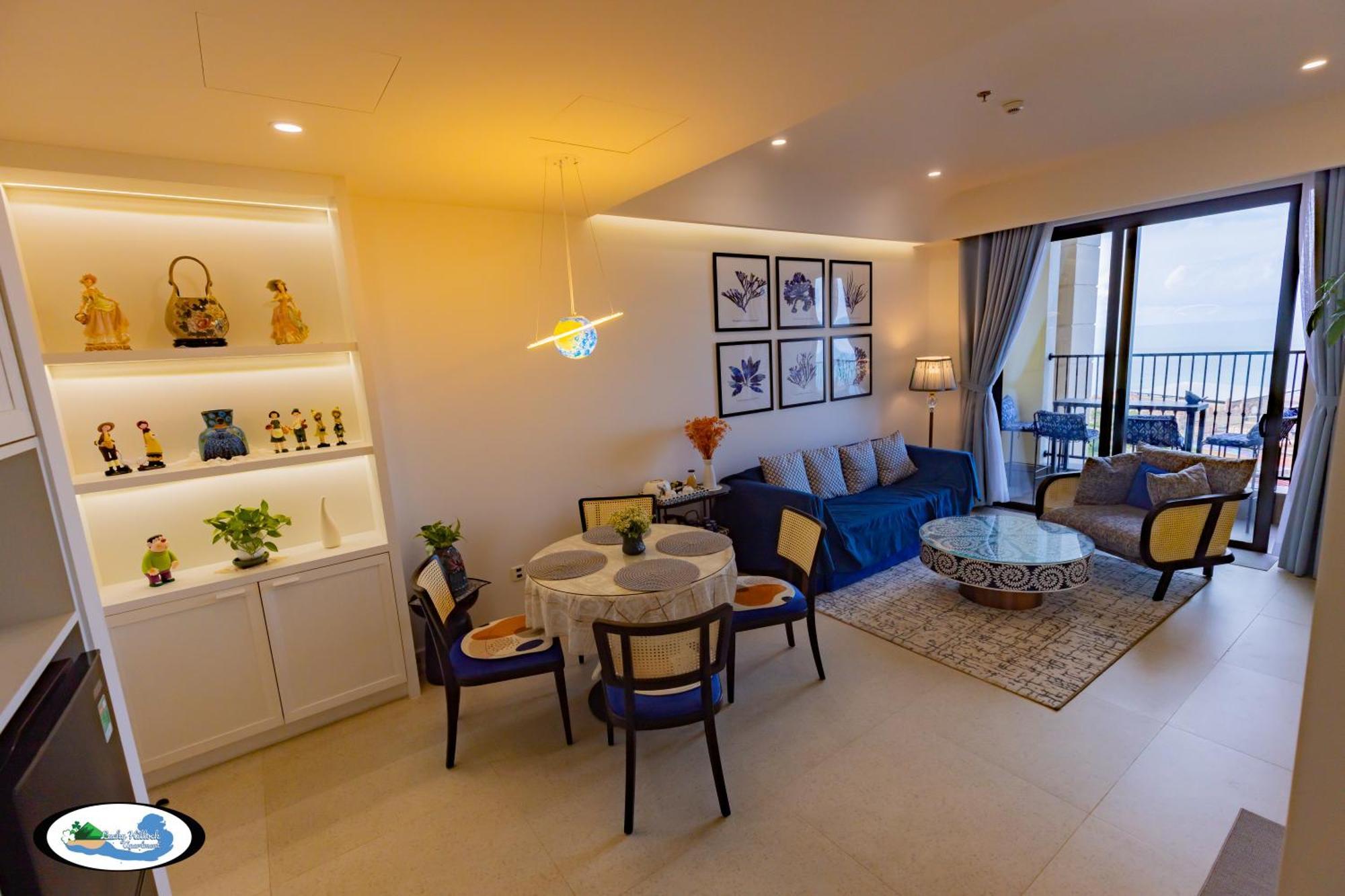 Oscar Seaview Apartment ฟู้โกว๊ก ภายนอก รูปภาพ