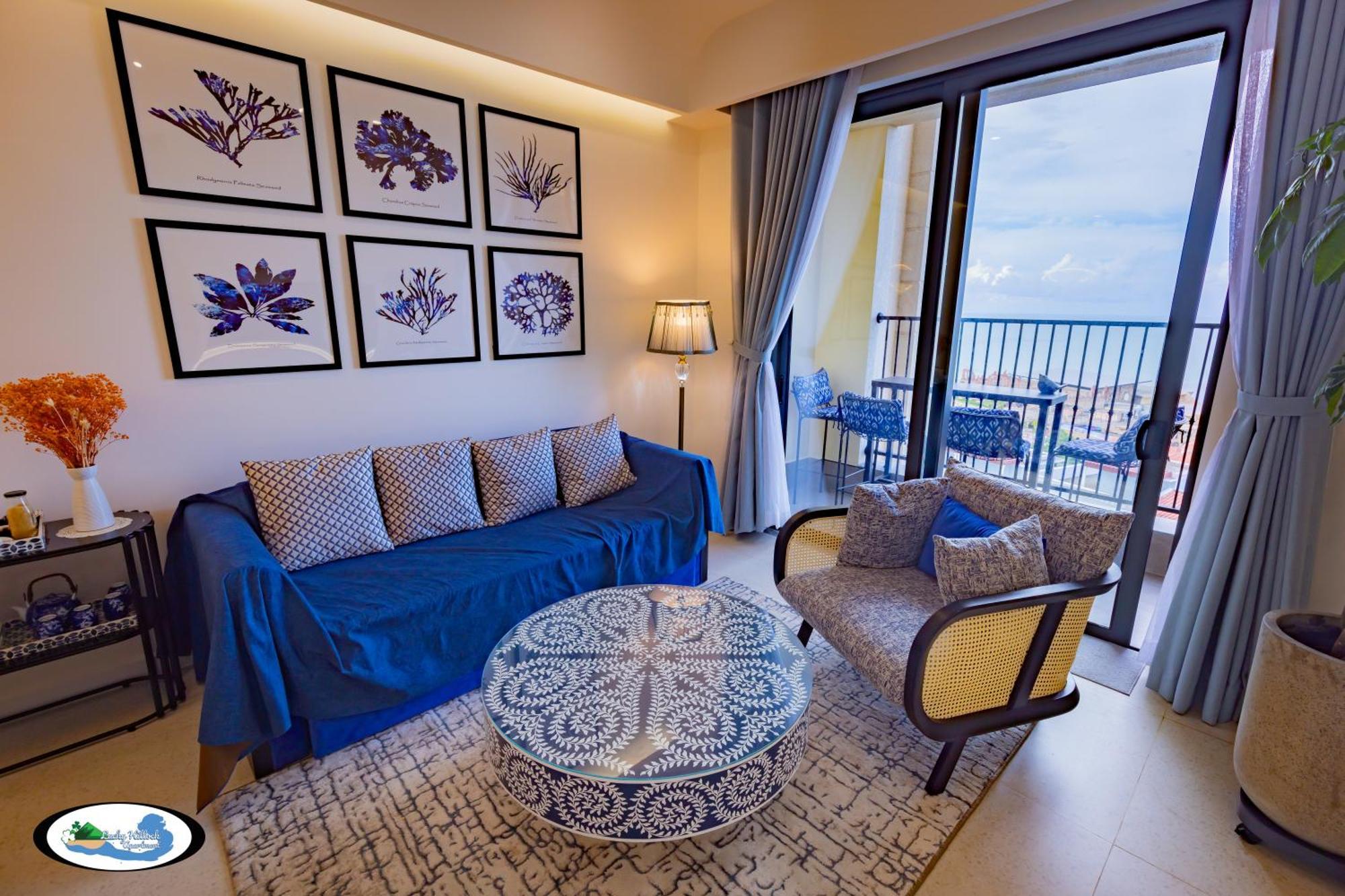 Oscar Seaview Apartment ฟู้โกว๊ก ภายนอก รูปภาพ