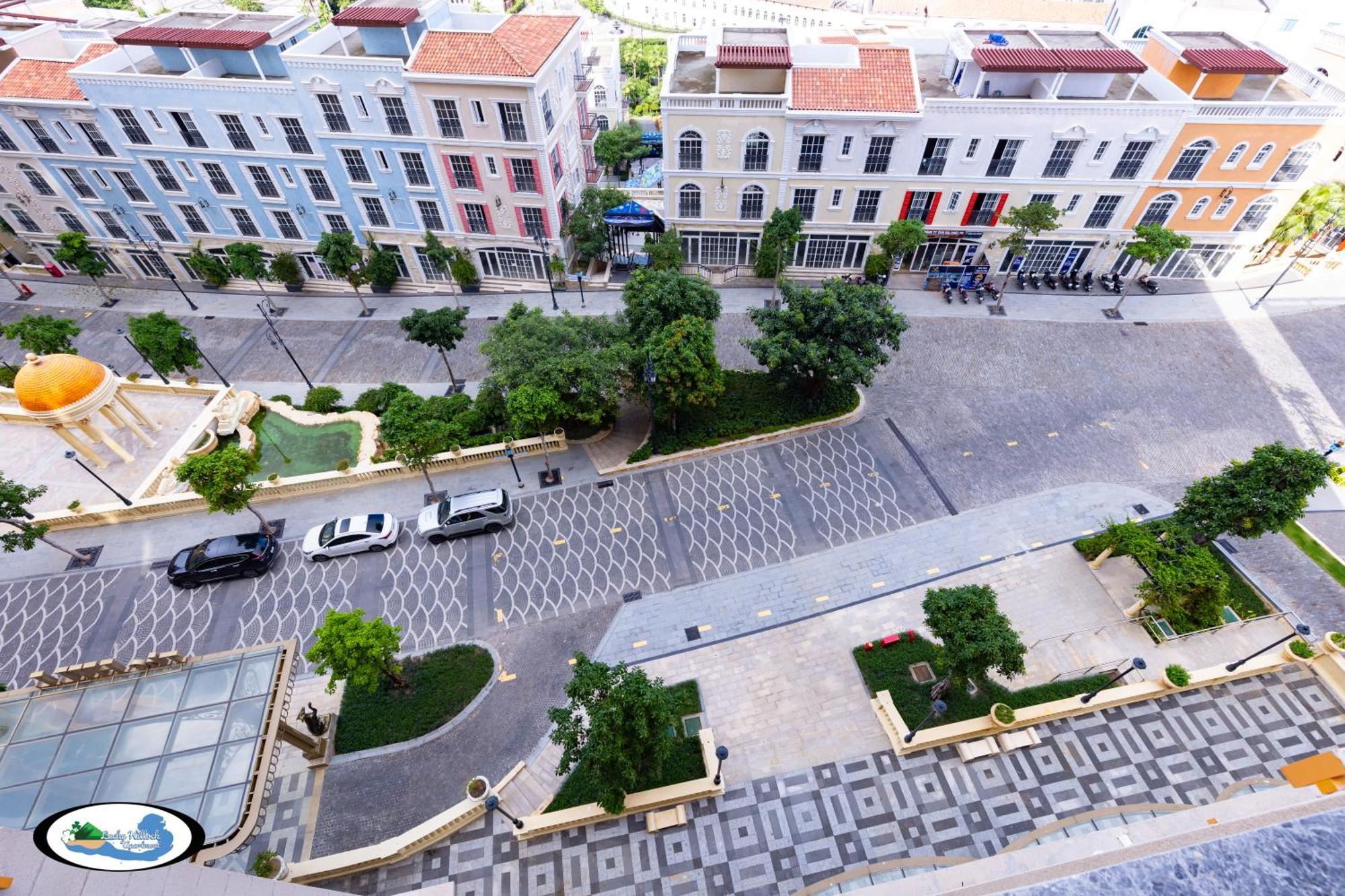 Oscar Seaview Apartment ฟู้โกว๊ก ภายนอก รูปภาพ
