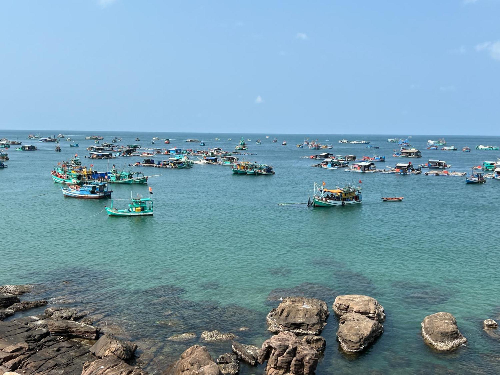 Oscar Seaview Apartment ฟู้โกว๊ก ภายนอก รูปภาพ