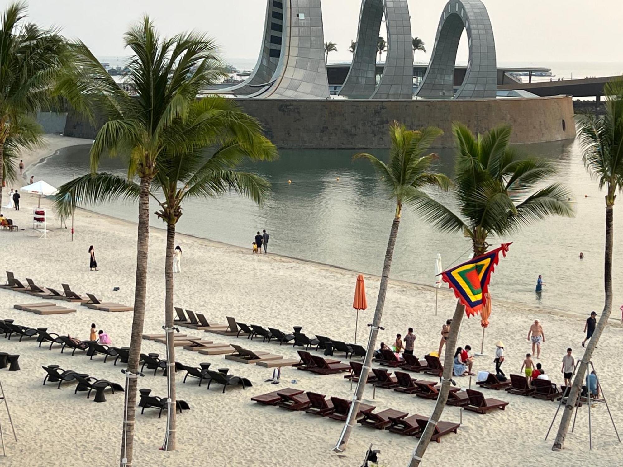 Oscar Seaview Apartment ฟู้โกว๊ก ภายนอก รูปภาพ