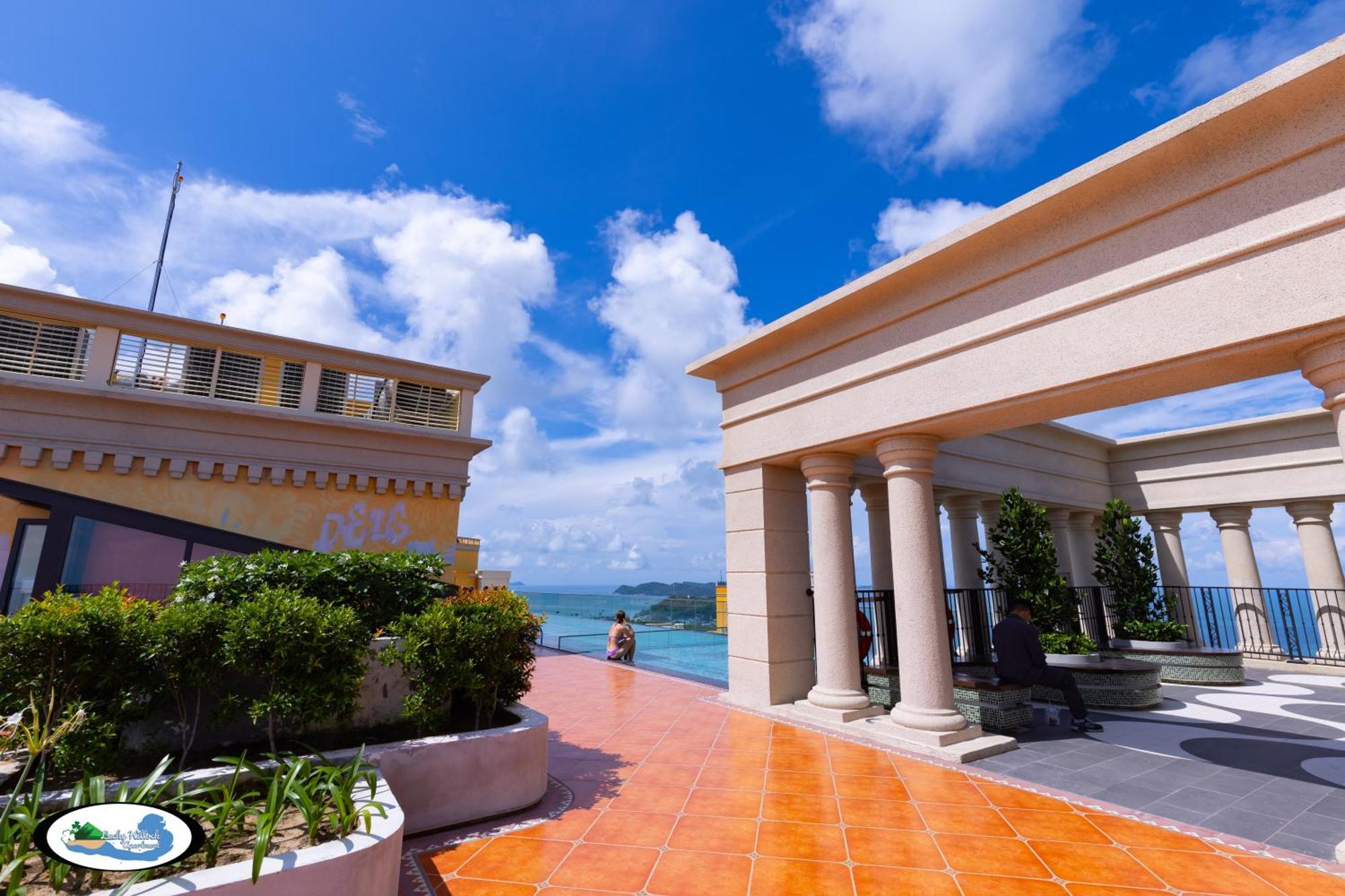 Oscar Seaview Apartment ฟู้โกว๊ก ภายนอก รูปภาพ
