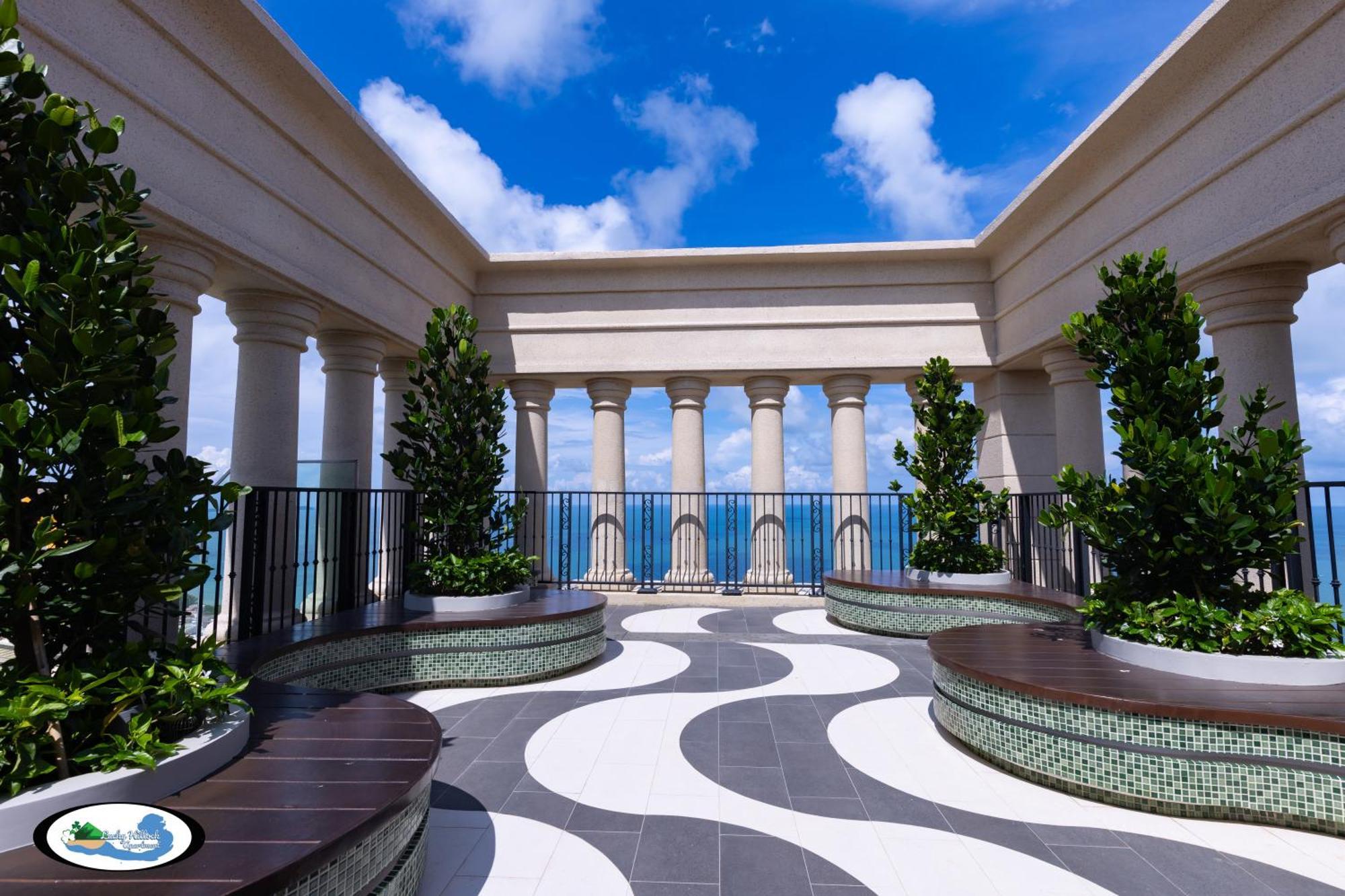 Oscar Seaview Apartment ฟู้โกว๊ก ภายนอก รูปภาพ