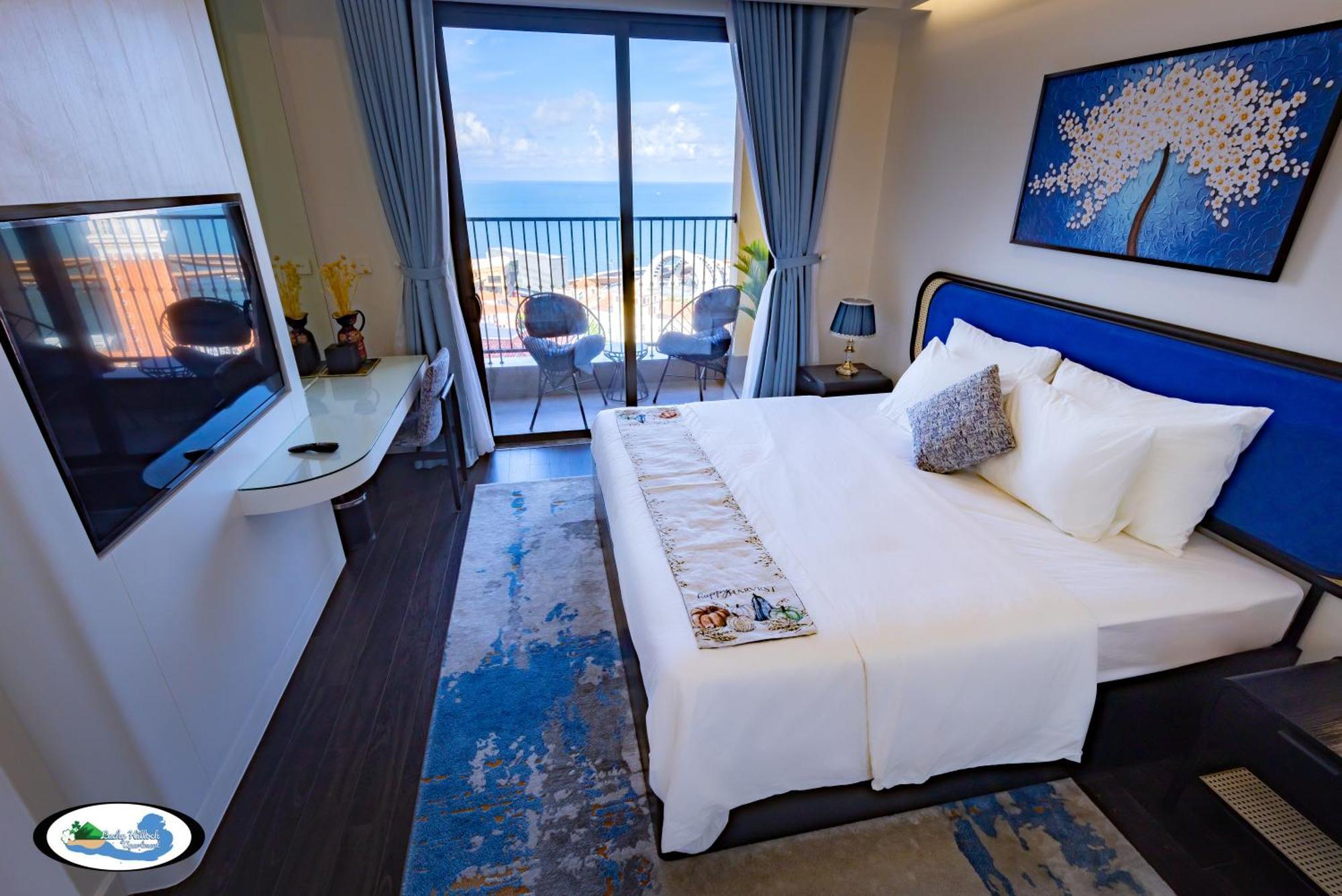 Oscar Seaview Apartment ฟู้โกว๊ก ภายนอก รูปภาพ