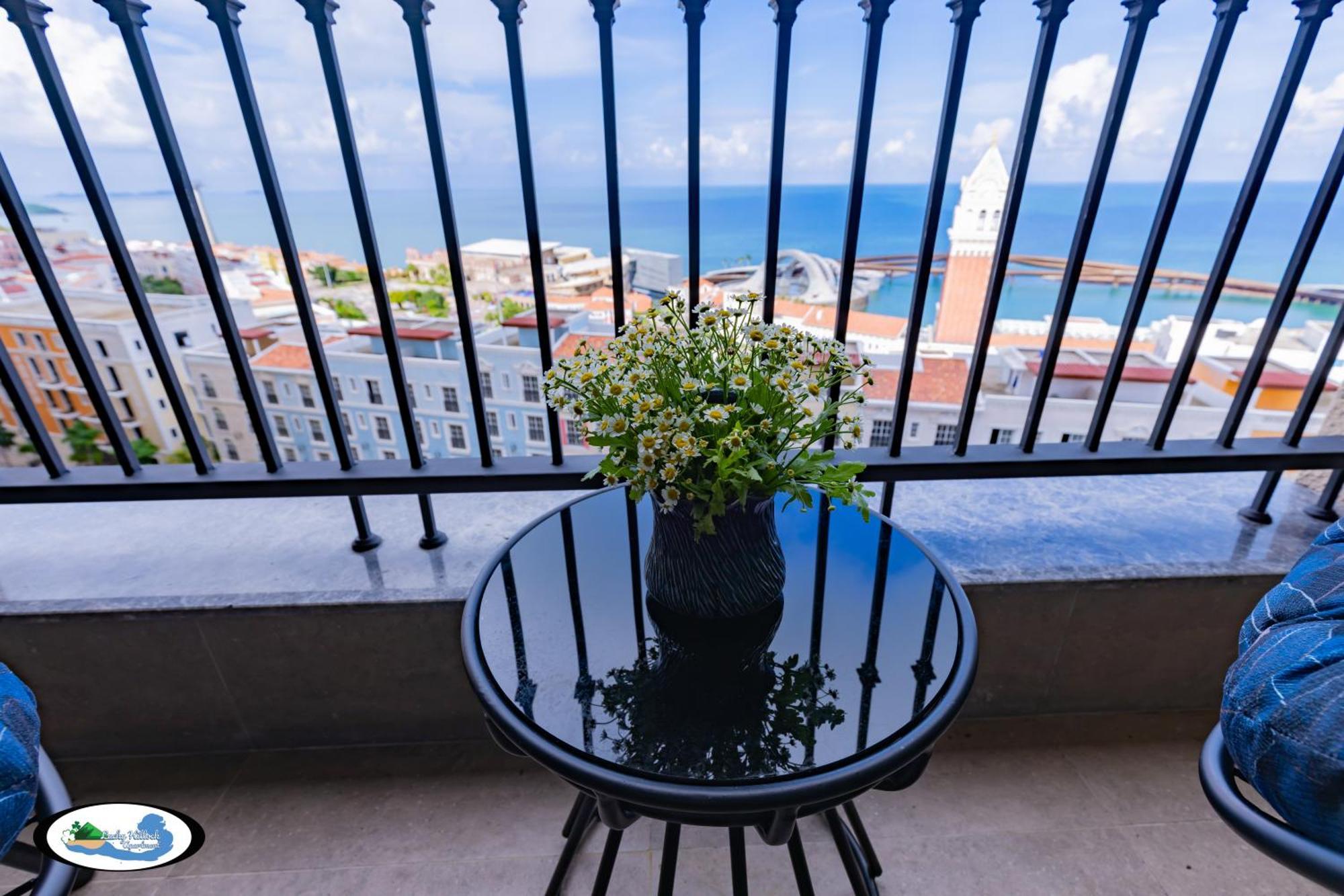 Oscar Seaview Apartment ฟู้โกว๊ก ภายนอก รูปภาพ