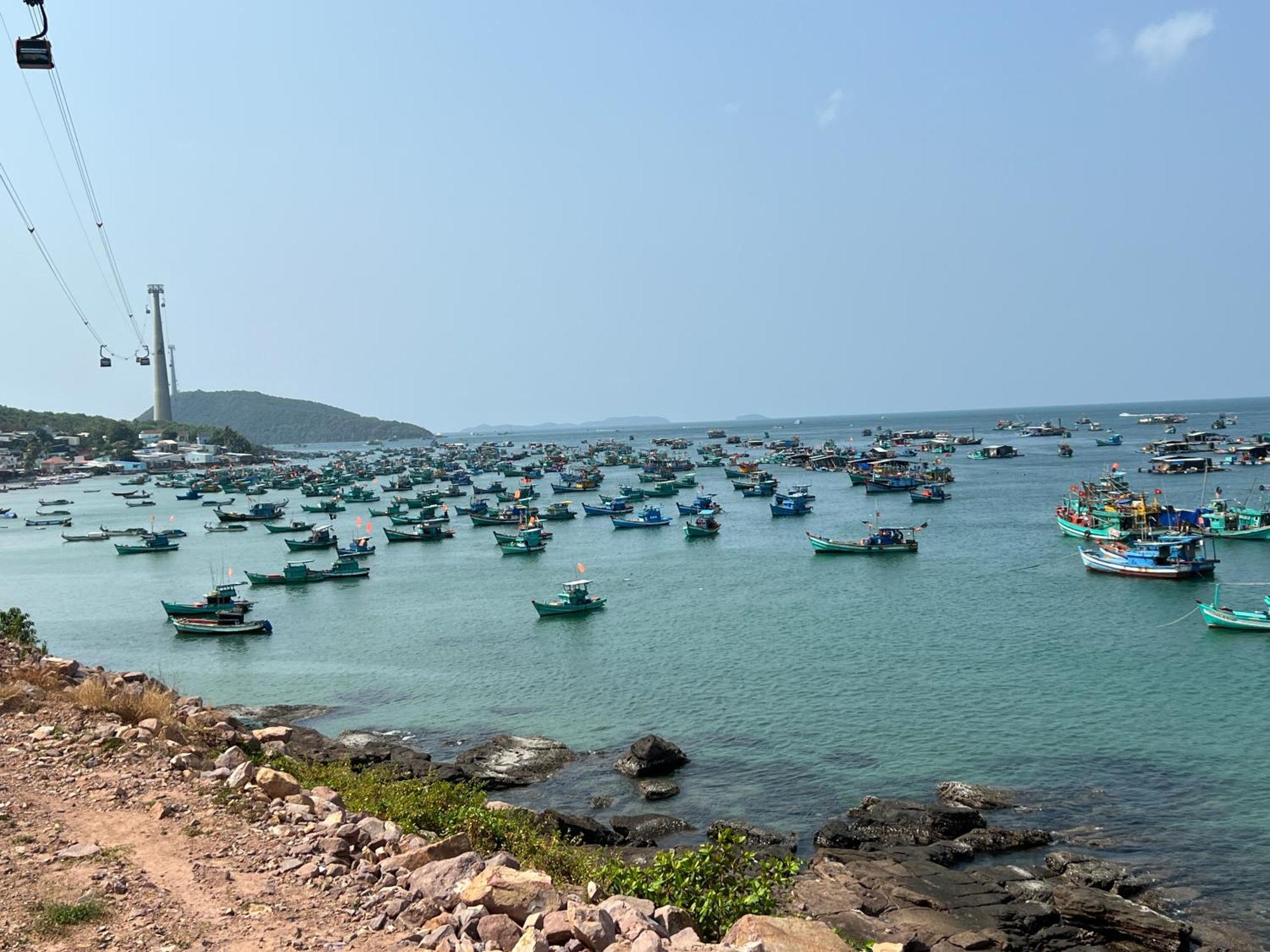 Oscar Seaview Apartment ฟู้โกว๊ก ภายนอก รูปภาพ