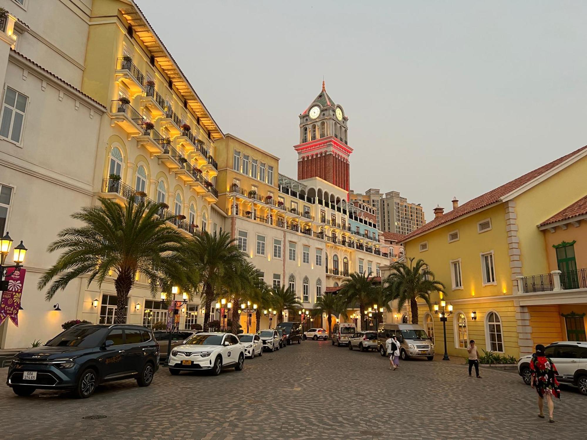 Oscar Seaview Apartment ฟู้โกว๊ก ภายนอก รูปภาพ