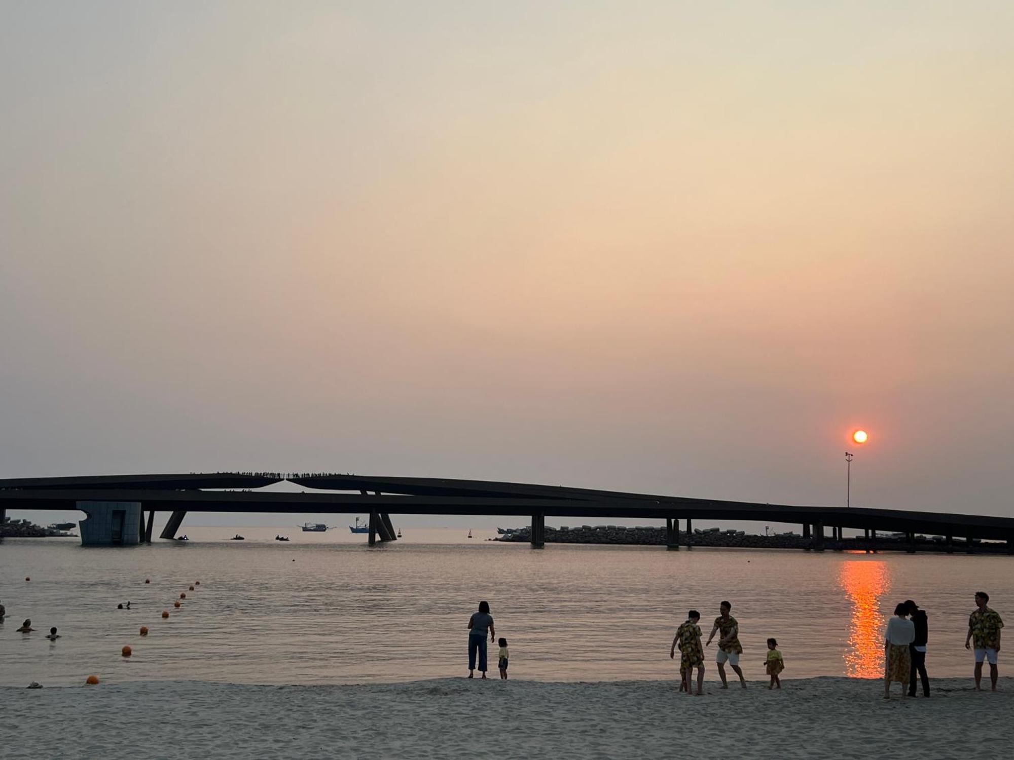 Oscar Seaview Apartment ฟู้โกว๊ก ภายนอก รูปภาพ