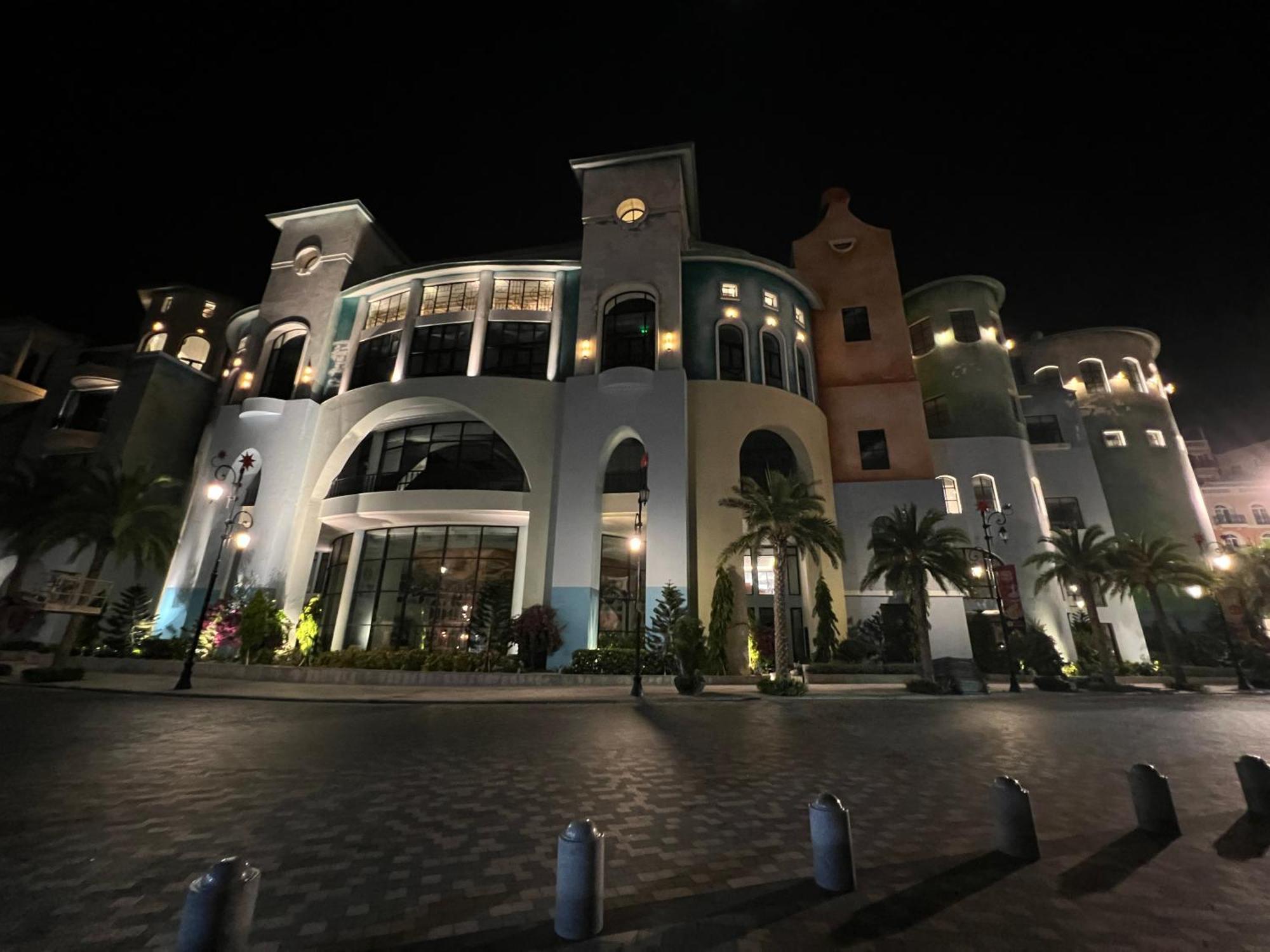 Oscar Seaview Apartment ฟู้โกว๊ก ภายนอก รูปภาพ