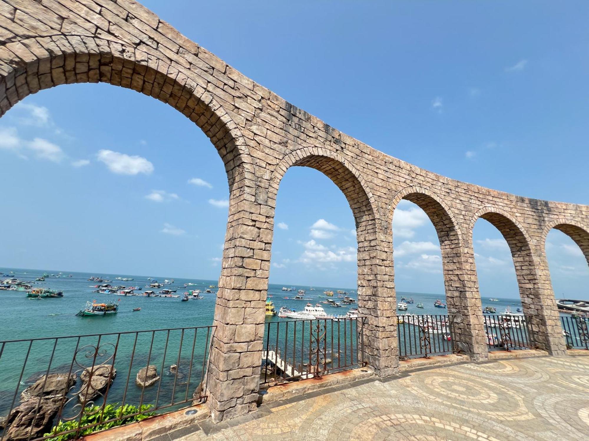 Oscar Seaview Apartment ฟู้โกว๊ก ภายนอก รูปภาพ