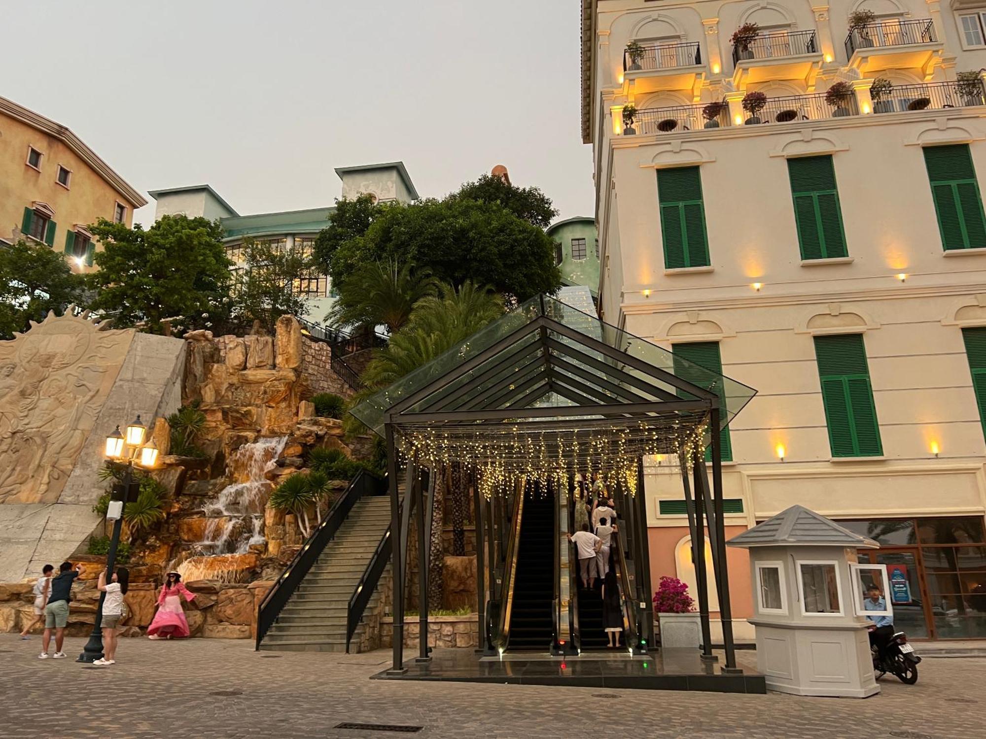 Oscar Seaview Apartment ฟู้โกว๊ก ภายนอก รูปภาพ