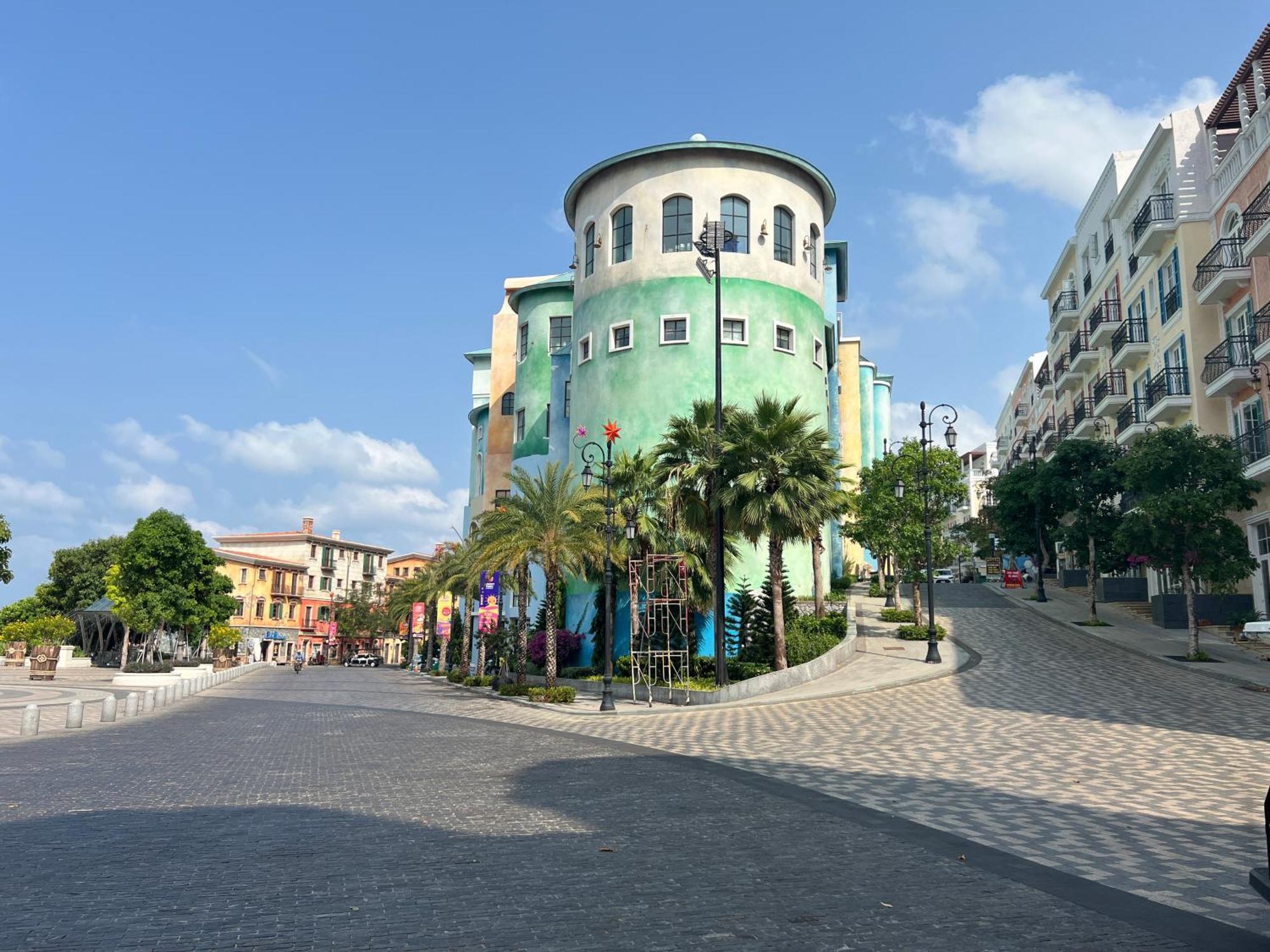 Oscar Seaview Apartment ฟู้โกว๊ก ภายนอก รูปภาพ