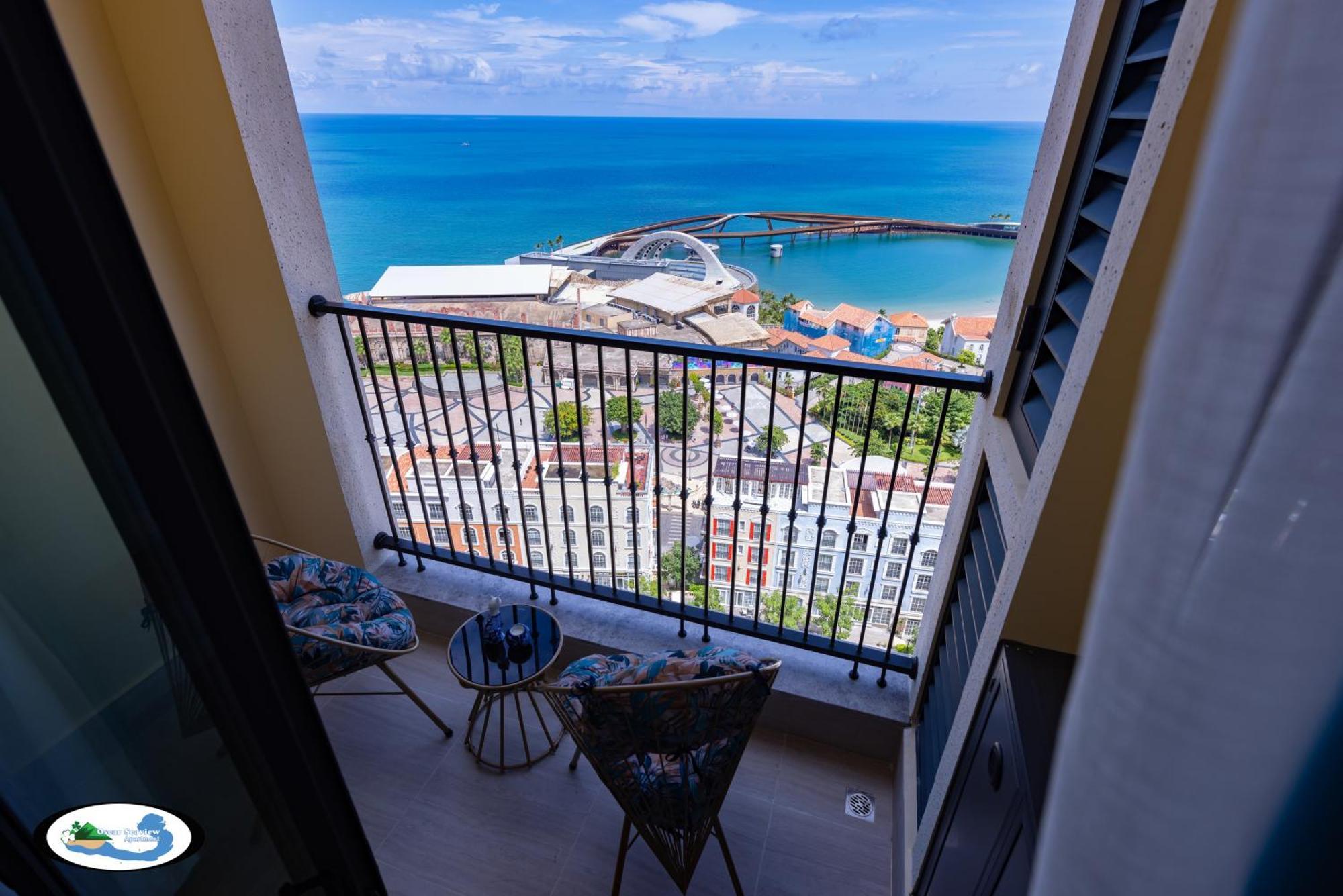Oscar Seaview Apartment ฟู้โกว๊ก ภายนอก รูปภาพ