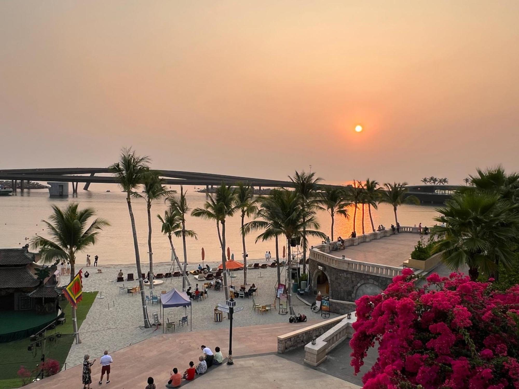 Oscar Seaview Apartment ฟู้โกว๊ก ภายนอก รูปภาพ