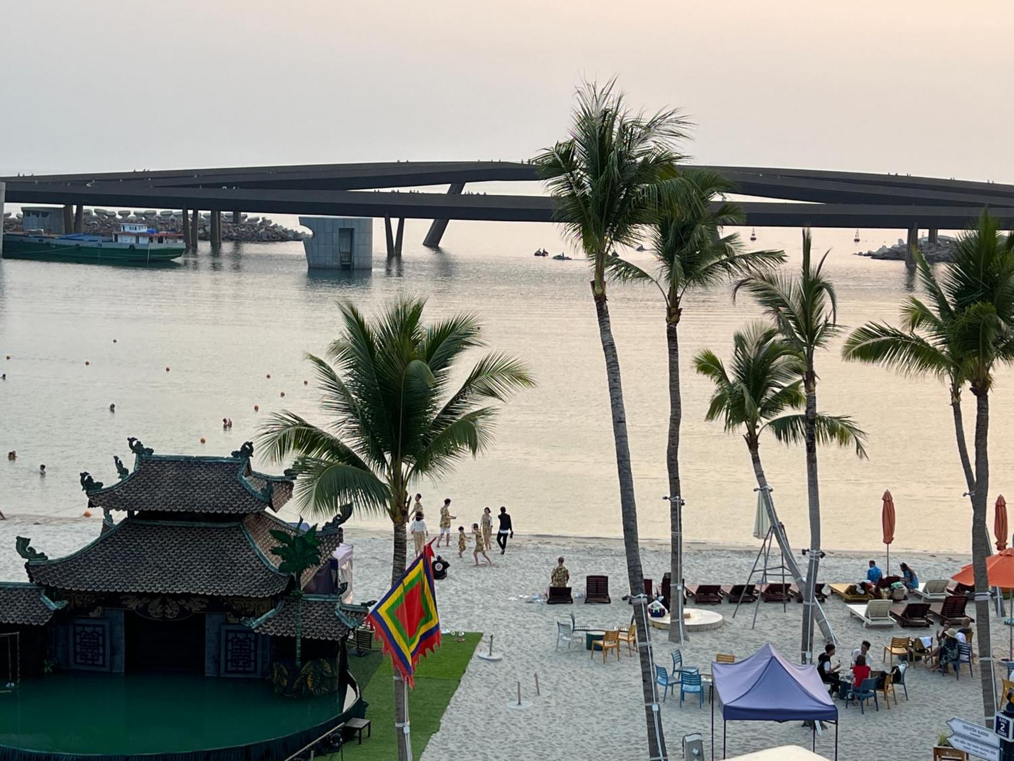Oscar Seaview Apartment ฟู้โกว๊ก ภายนอก รูปภาพ