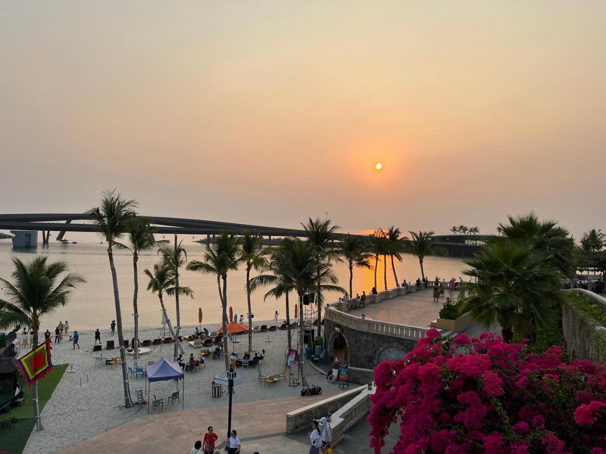 Oscar Seaview Apartment ฟู้โกว๊ก ภายนอก รูปภาพ