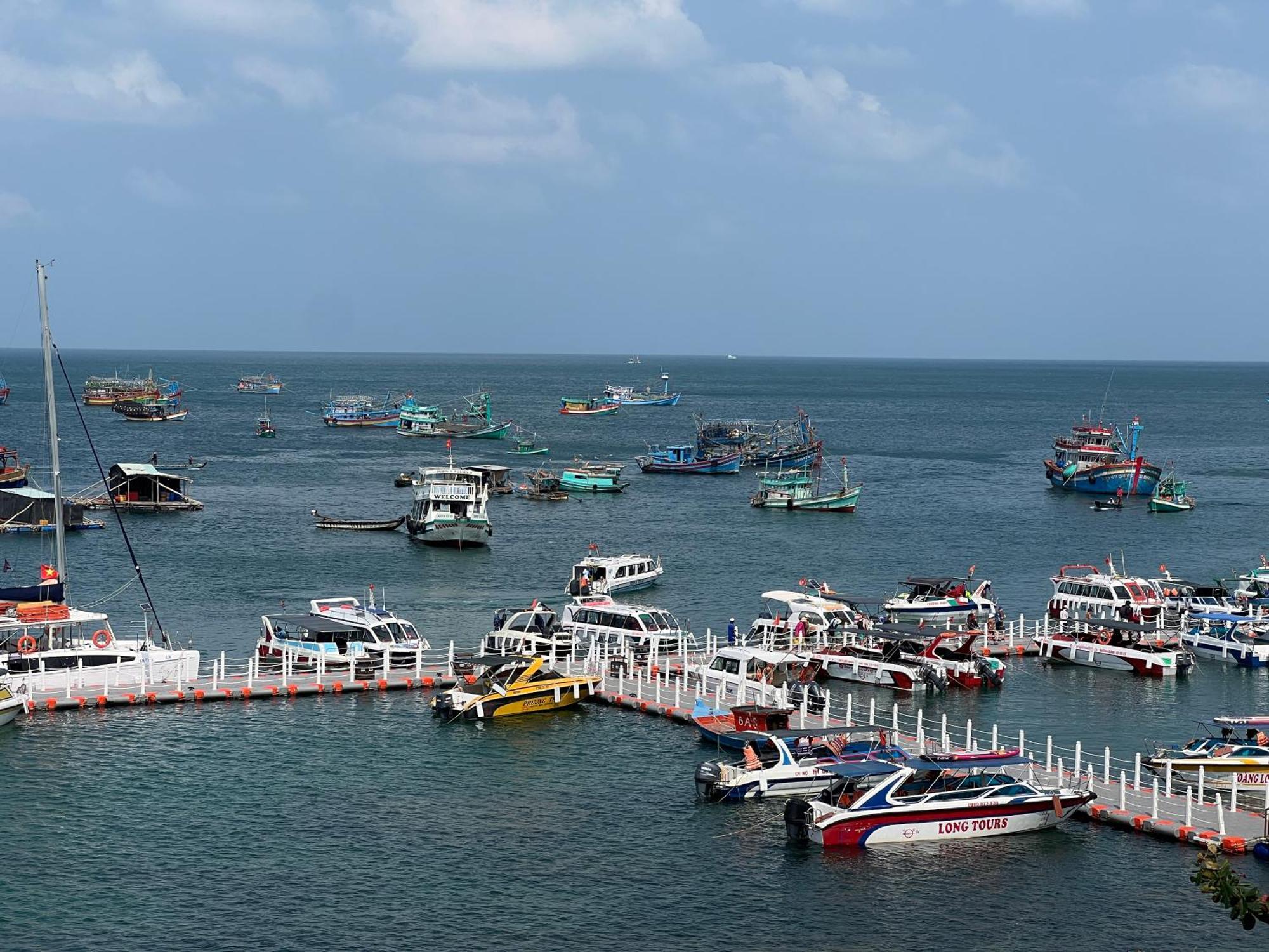 Oscar Seaview Apartment ฟู้โกว๊ก ภายนอก รูปภาพ