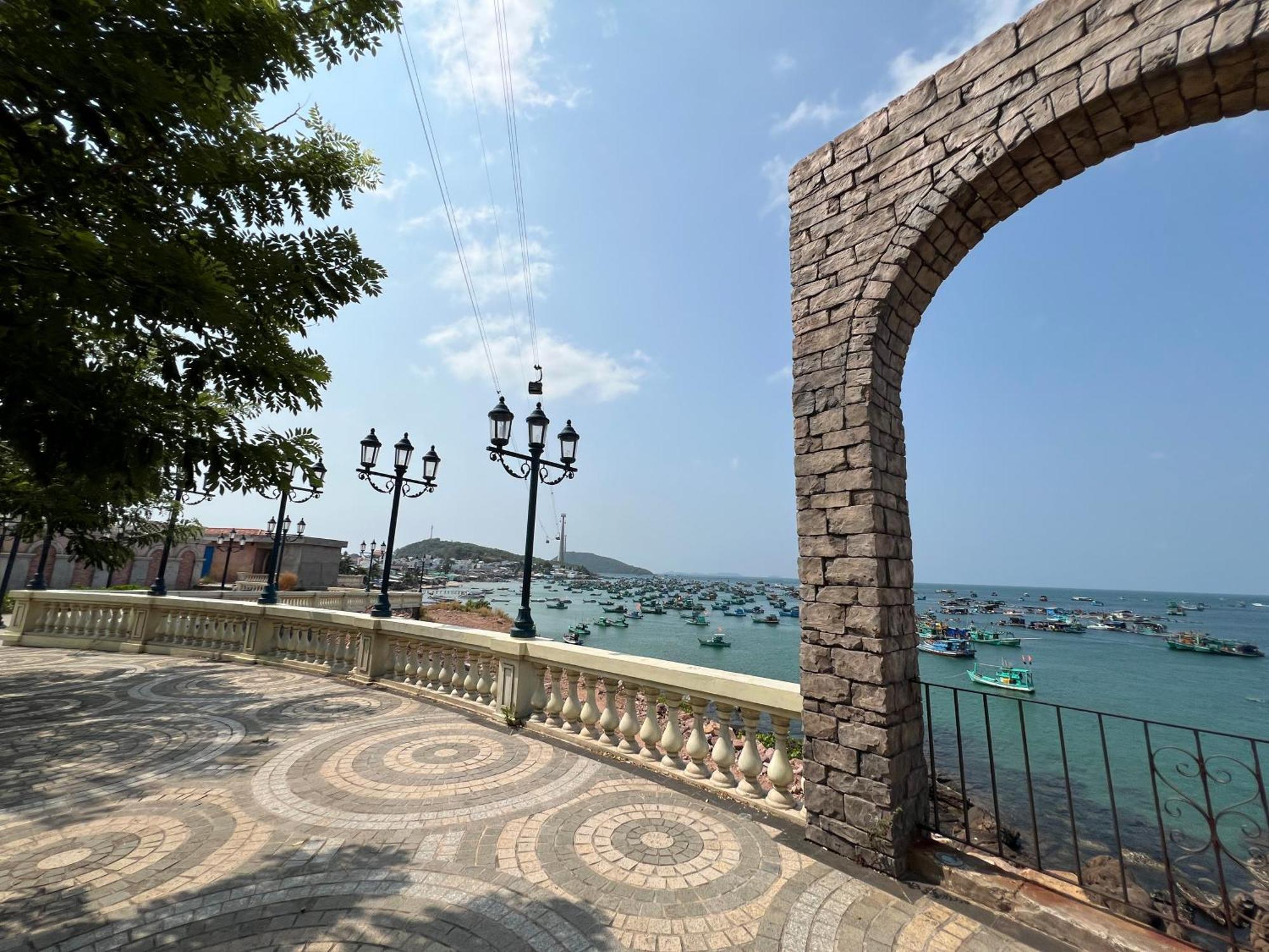 Oscar Seaview Apartment ฟู้โกว๊ก ภายนอก รูปภาพ