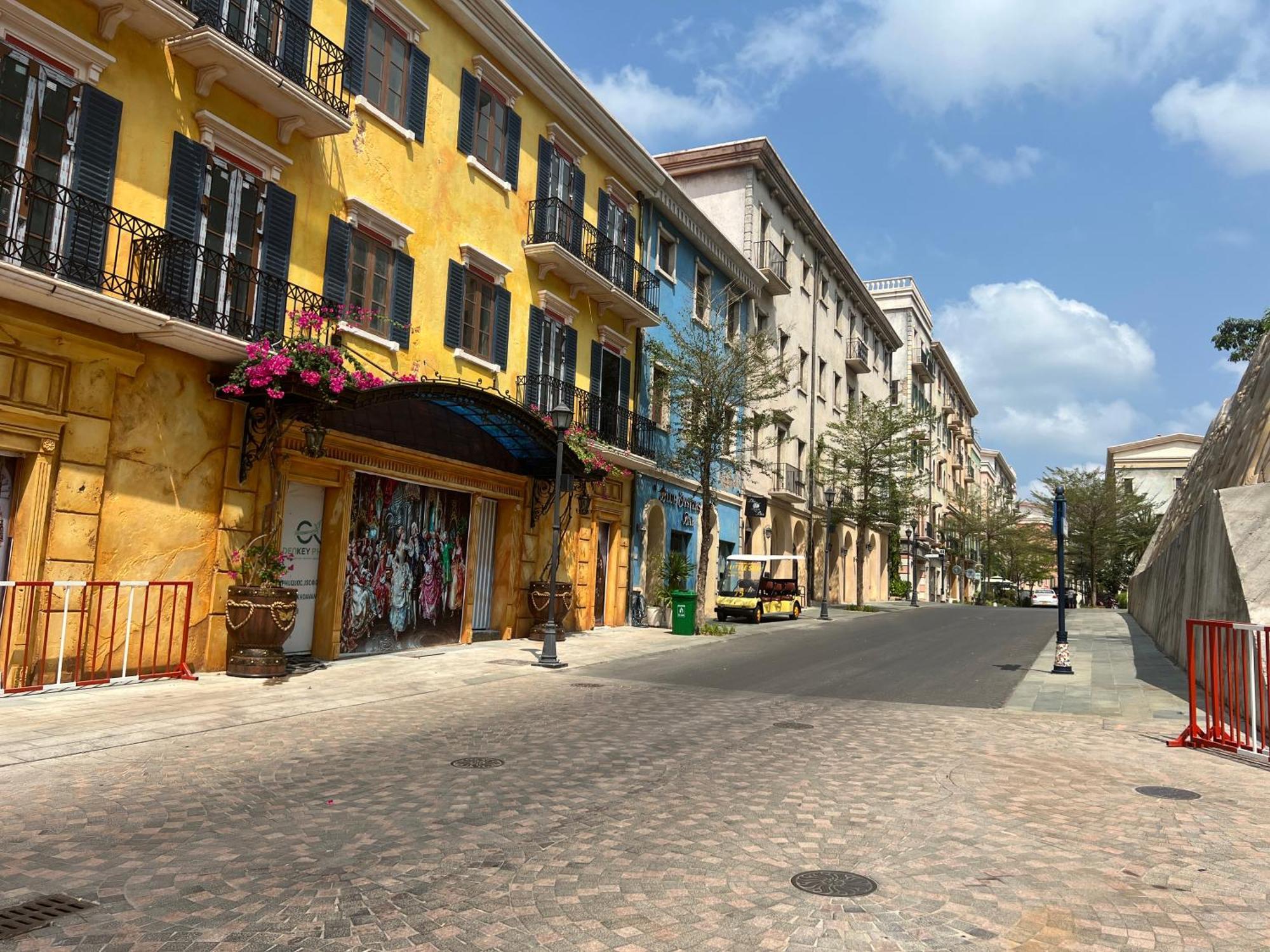 Oscar Seaview Apartment ฟู้โกว๊ก ภายนอก รูปภาพ