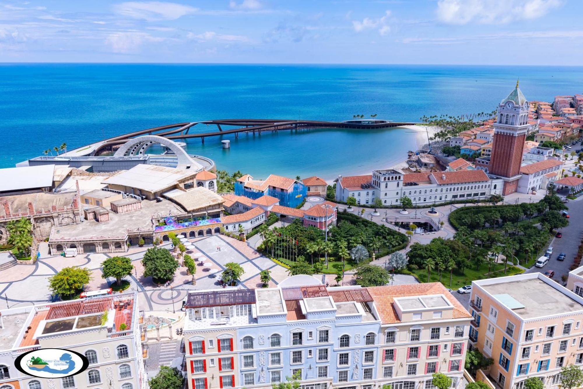 Oscar Seaview Apartment ฟู้โกว๊ก ภายนอก รูปภาพ