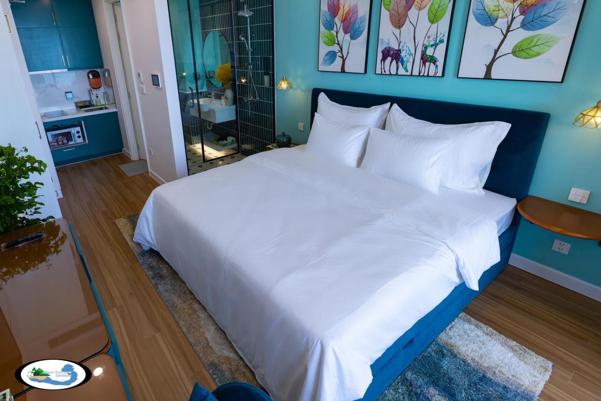 Oscar Seaview Apartment ฟู้โกว๊ก ภายนอก รูปภาพ