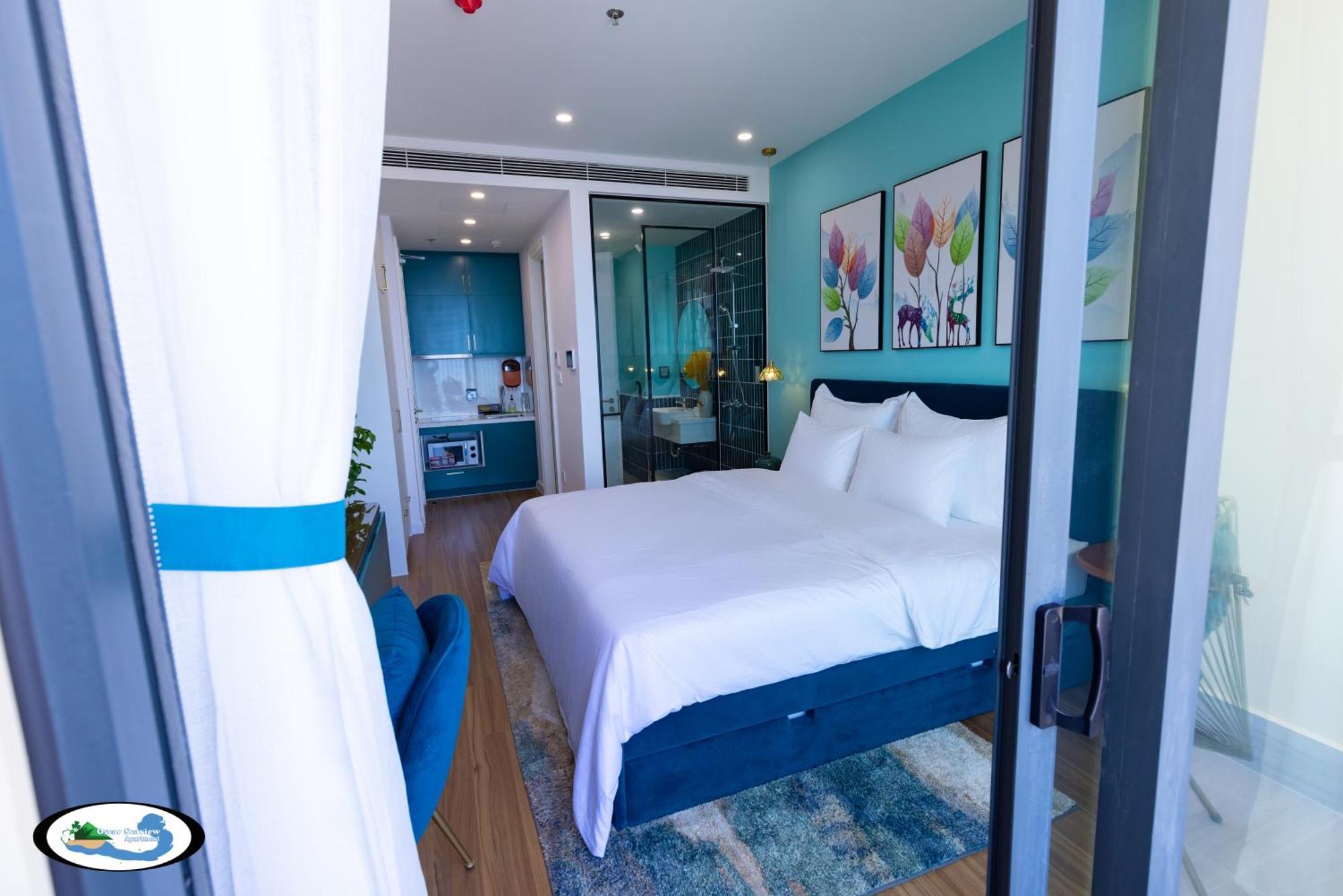 Oscar Seaview Apartment ฟู้โกว๊ก ภายนอก รูปภาพ