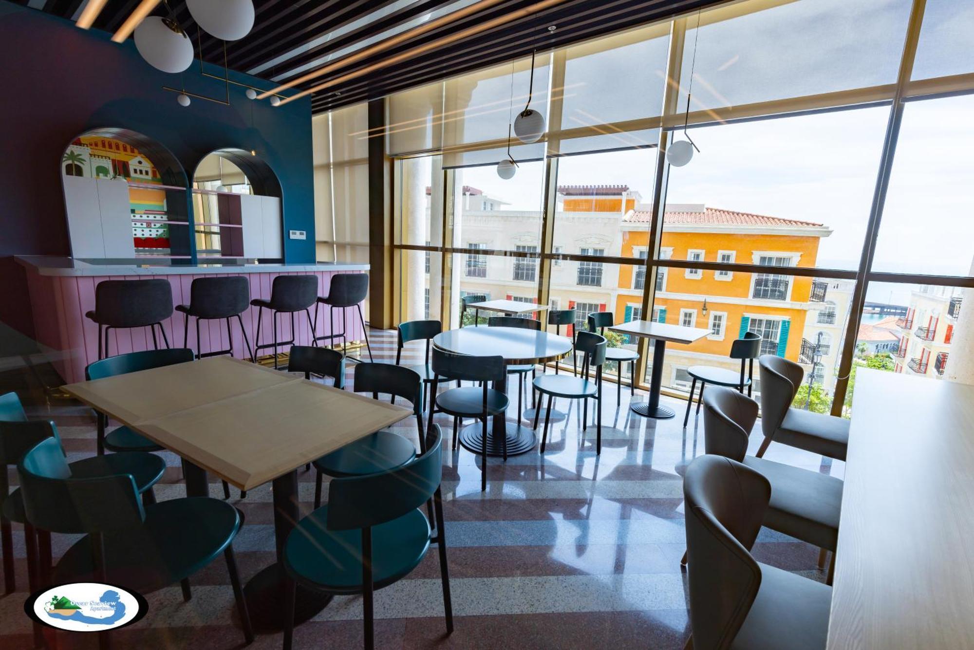 Oscar Seaview Apartment ฟู้โกว๊ก ภายนอก รูปภาพ